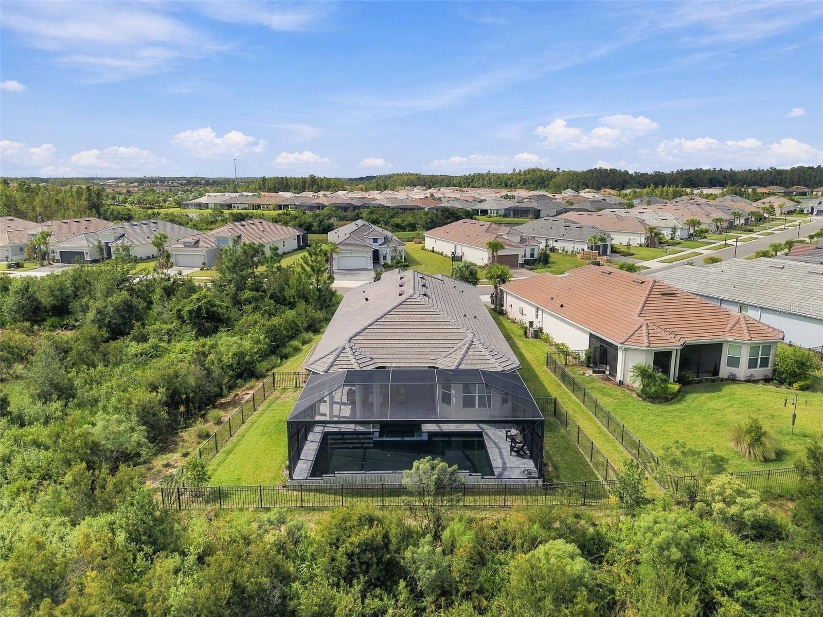 Single Family Residence at 29749 CASSINO CT, WESLEY CHAPEL, photo 55 of 81