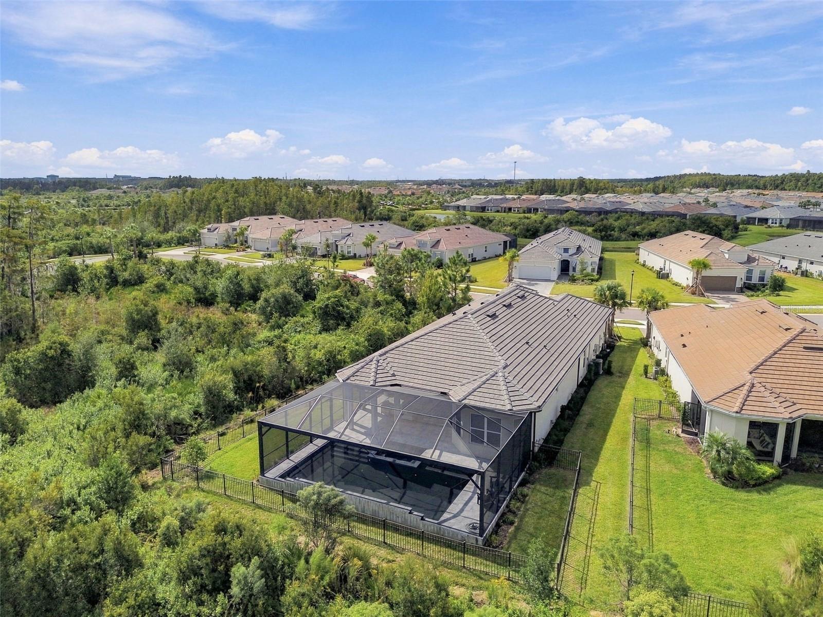 Single Family Residence at 29749 CASSINO CT, WESLEY CHAPEL, photo 56 of 81