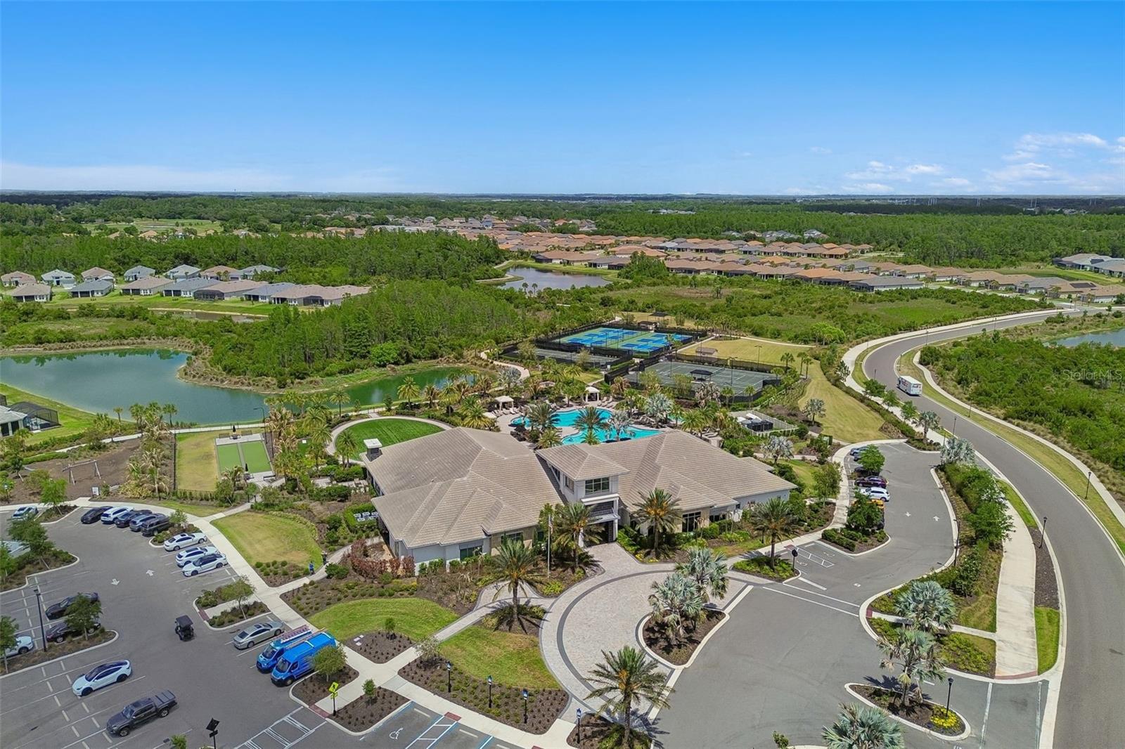 Single Family Residence at 29749 CASSINO CT, WESLEY CHAPEL, photo 61 of 81