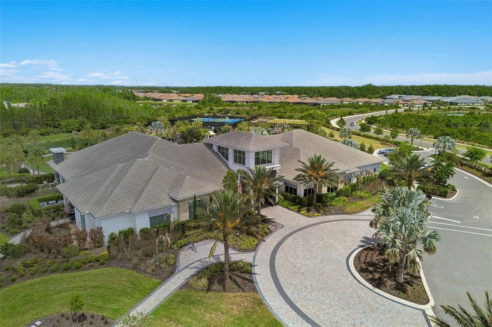 Single Family Residence at 29749 CASSINO CT, WESLEY CHAPEL, photo 62 of 81