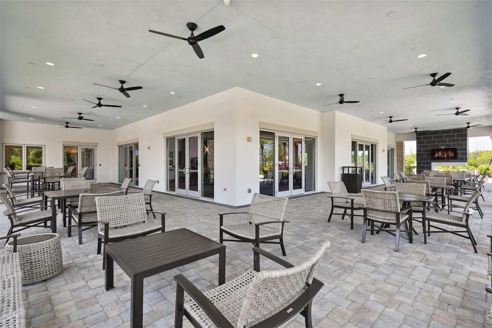 Single Family Residence at 29749 CASSINO CT, WESLEY CHAPEL, photo 75 of 81