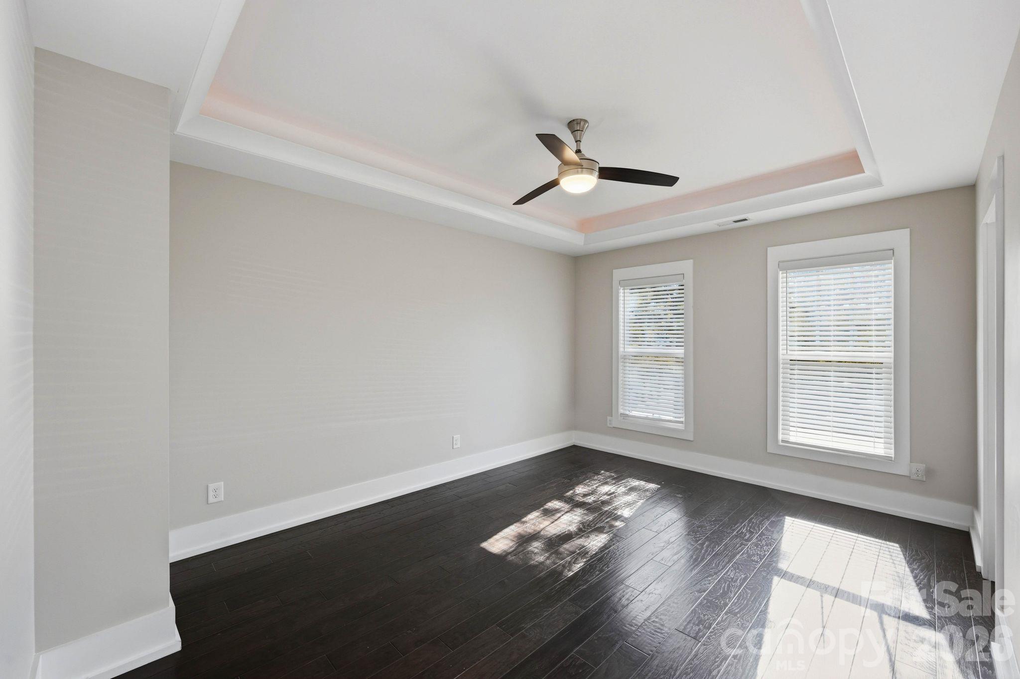 Primary Bedroom - 1644 Kenilworth Avenue, Charlotte