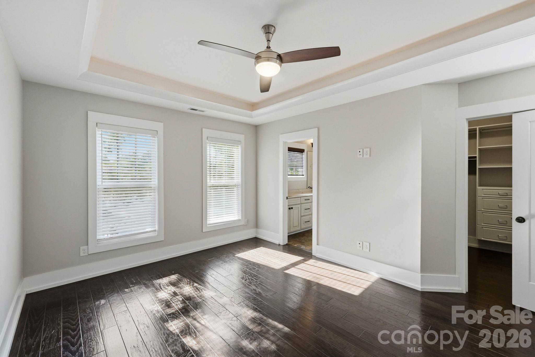 Primary Bedroom - 1644 Kenilworth Avenue, Charlotte