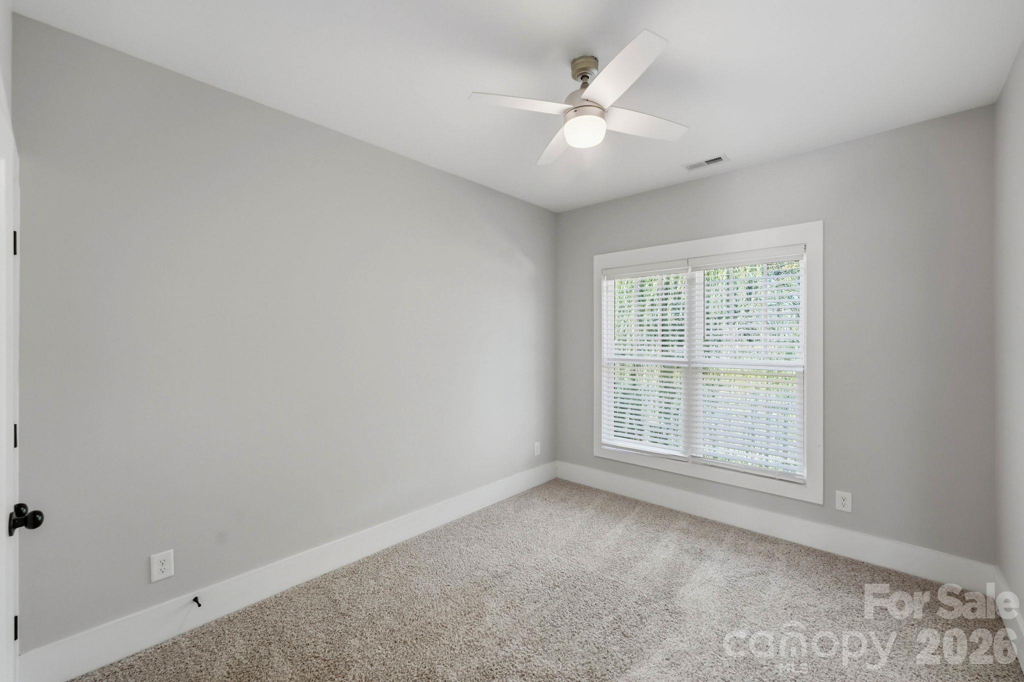 Bedroom #2 - 1644 Kenilworth Avenue, Charlotte