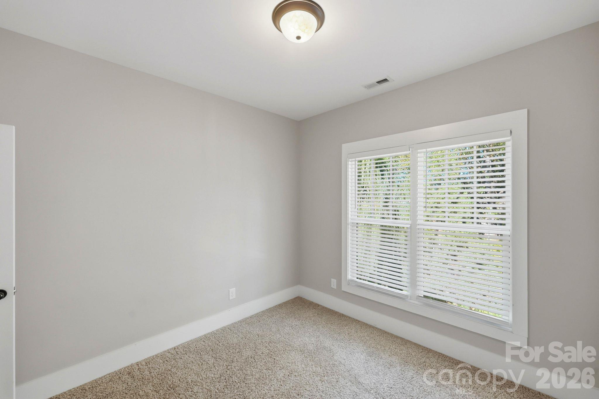 Bedroom #3 - 1644 Kenilworth Avenue, Charlotte