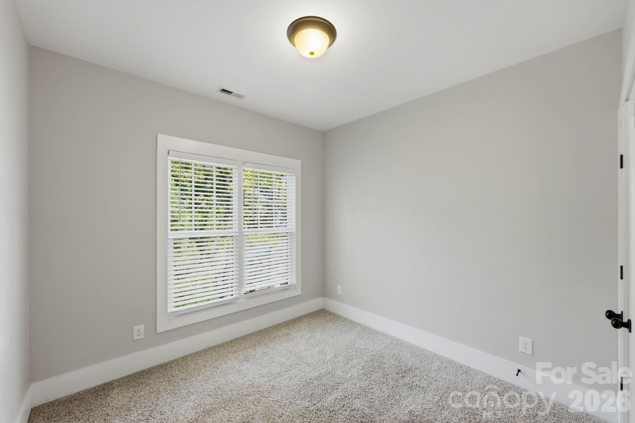 Bedroom #3 - 1644 Kenilworth Avenue, Charlotte