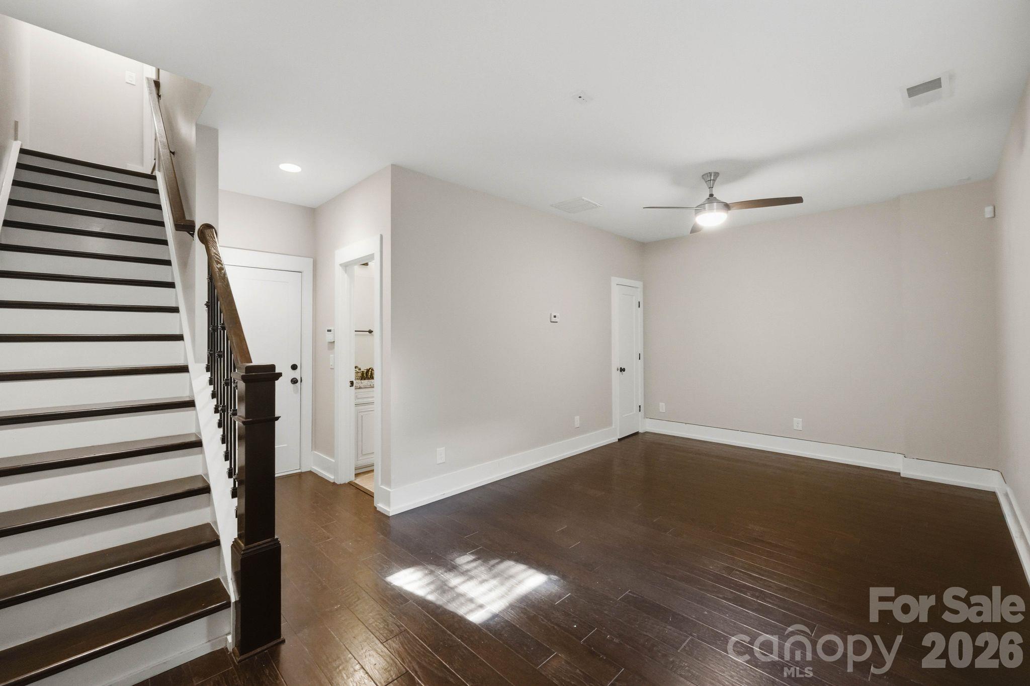 Flex Space Lower Level - 1644 Kenilworth Avenue, Charlotte