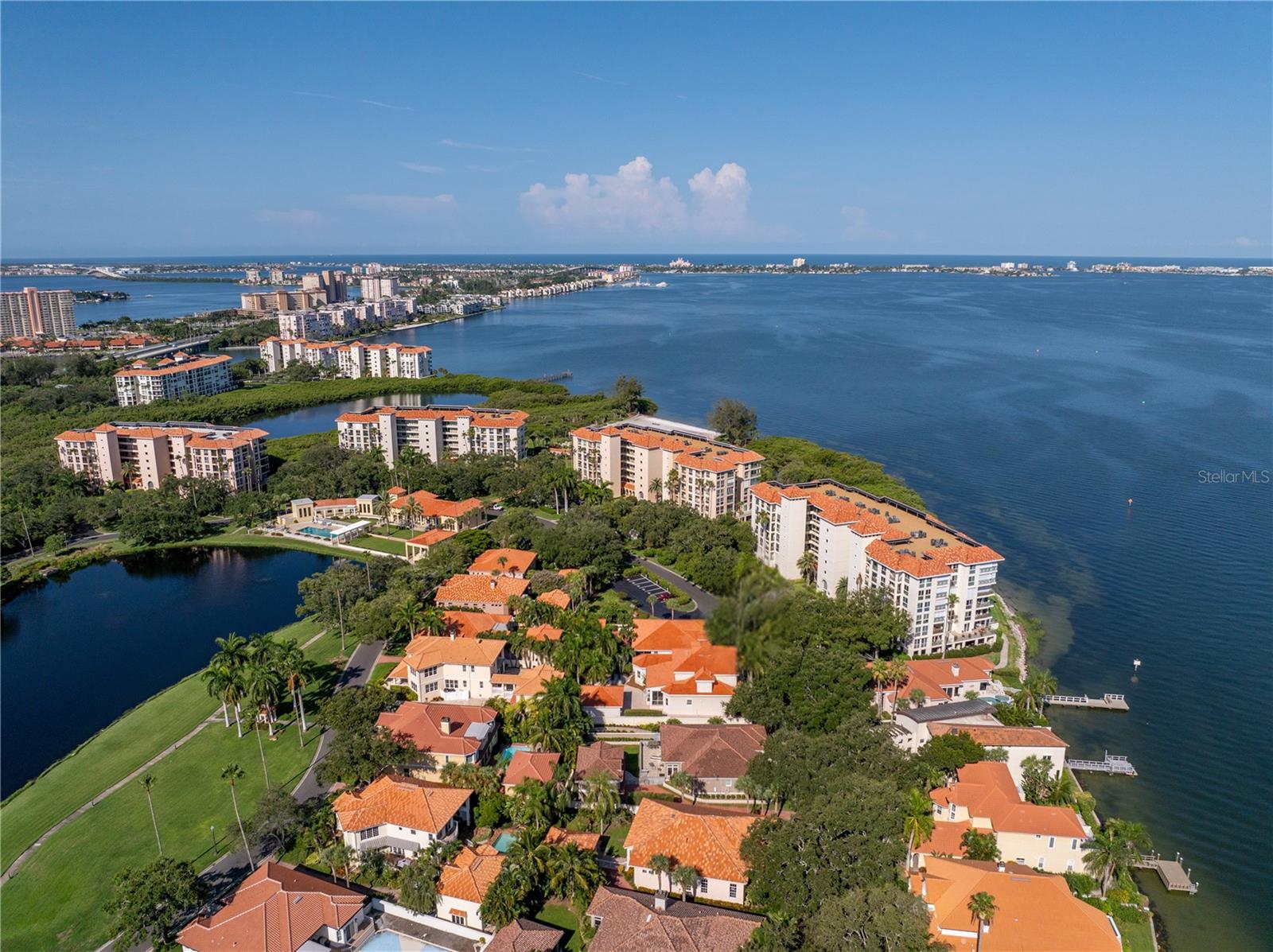 Condominium at 4780 DOLPHIN CAY LN S #102, ST PETERSBURG, photo 44 of 59