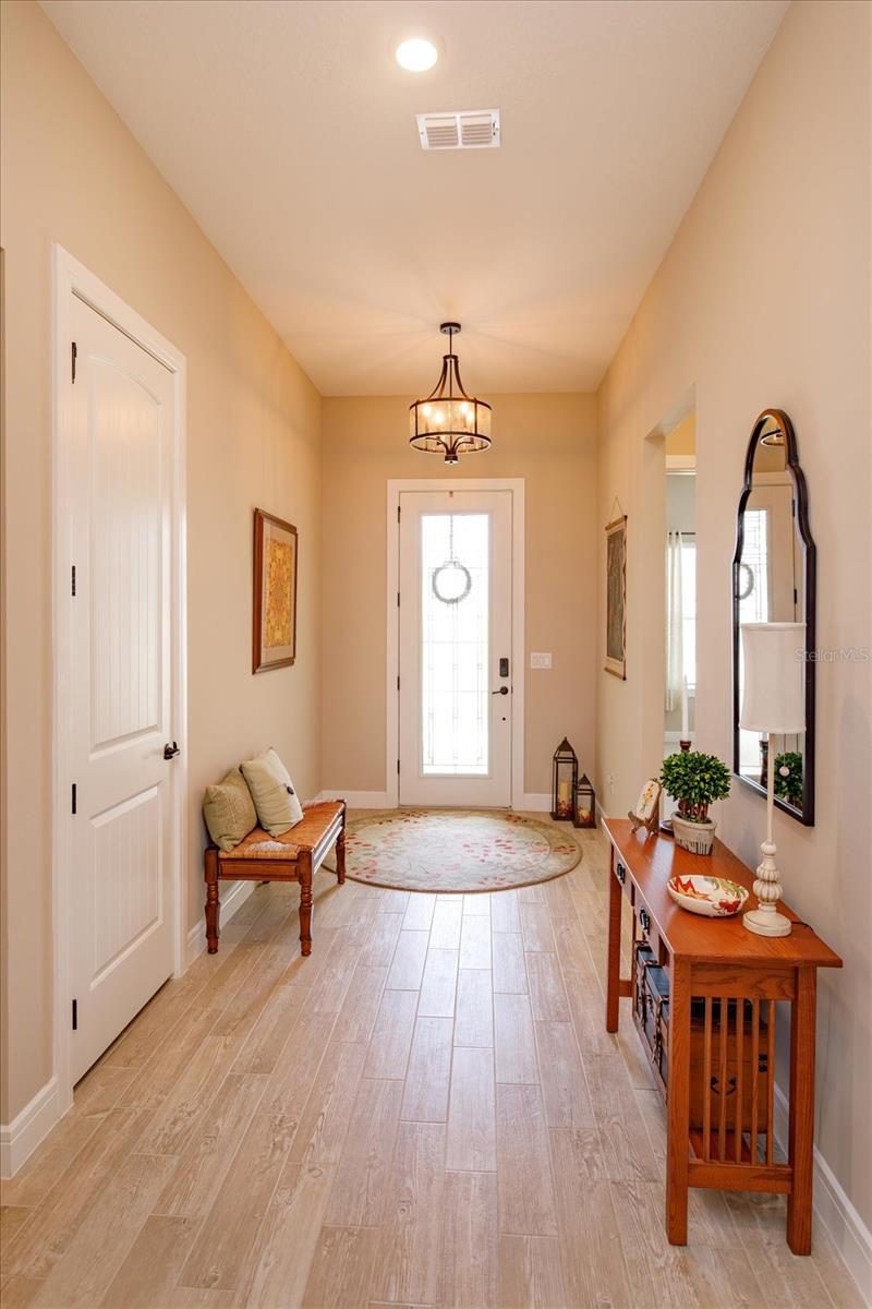 Front Entry - 5663 SW 92ND AVENUE RD, OCALA