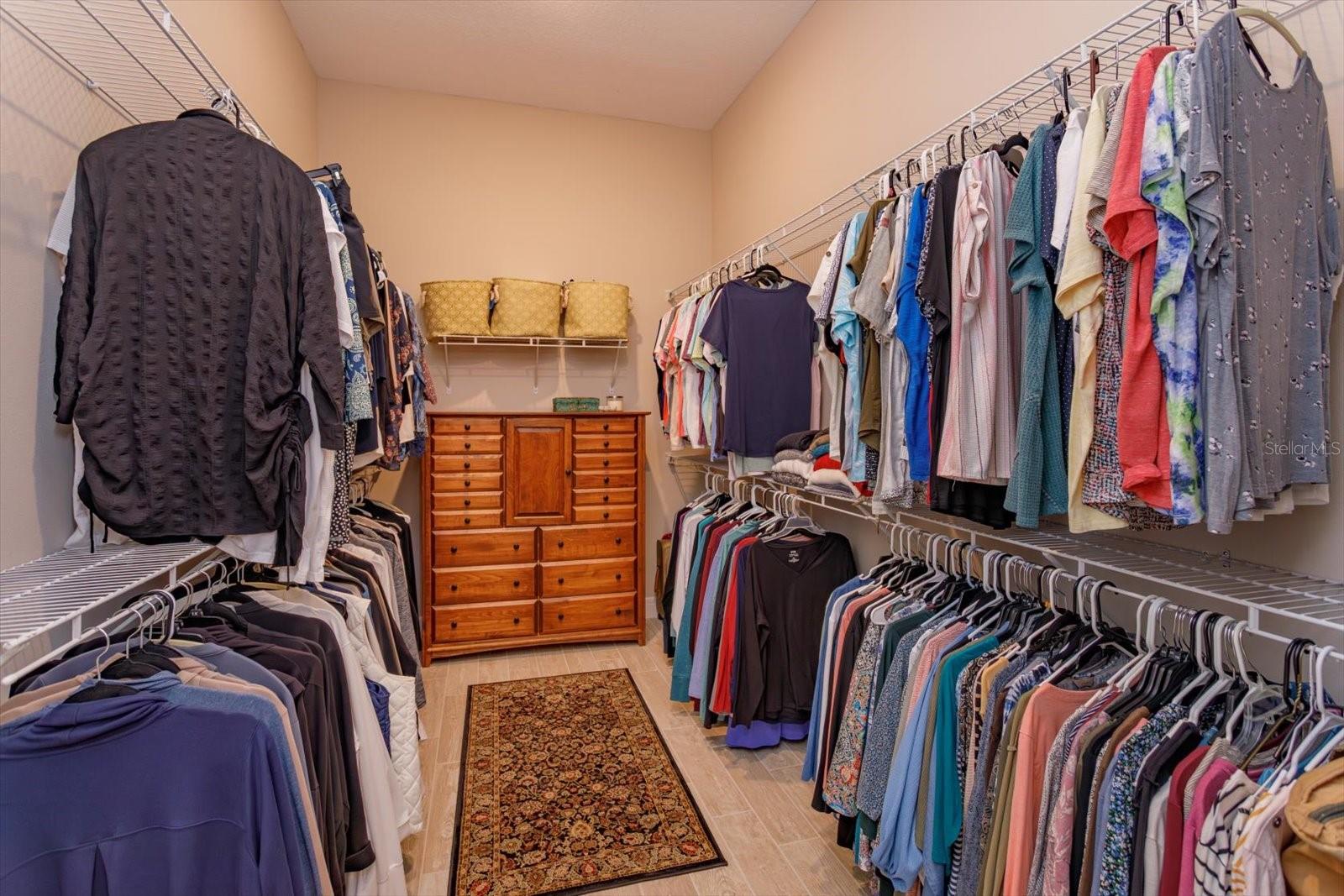 Large Walk-in Closet in Primary Suite - 5663 SW 92ND AVENUE RD, OCALA