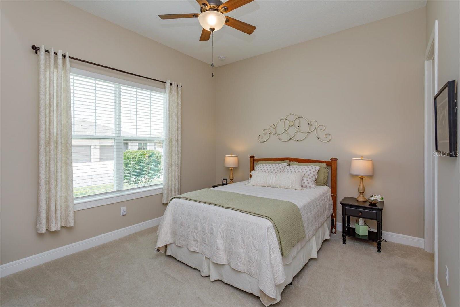 Bedroom #2 with En-Suite Bathroom - 5663 SW 92ND AVENUE RD, OCALA