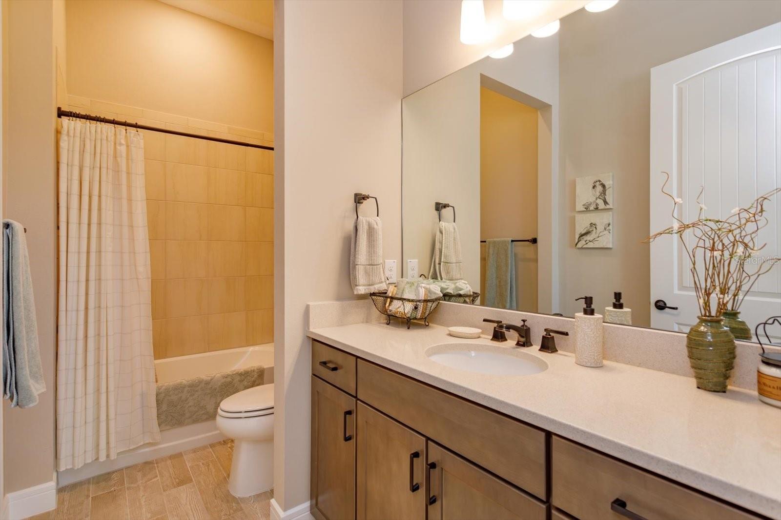 Bedroom #2 En-Suite Bathroom - 5663 SW 92ND AVENUE RD, OCALA