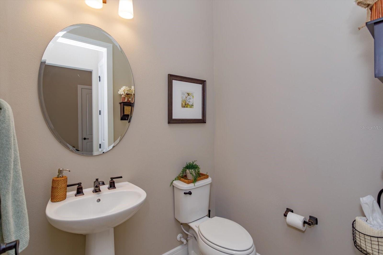 Half Bath - 5663 SW 92ND AVENUE RD, OCALA