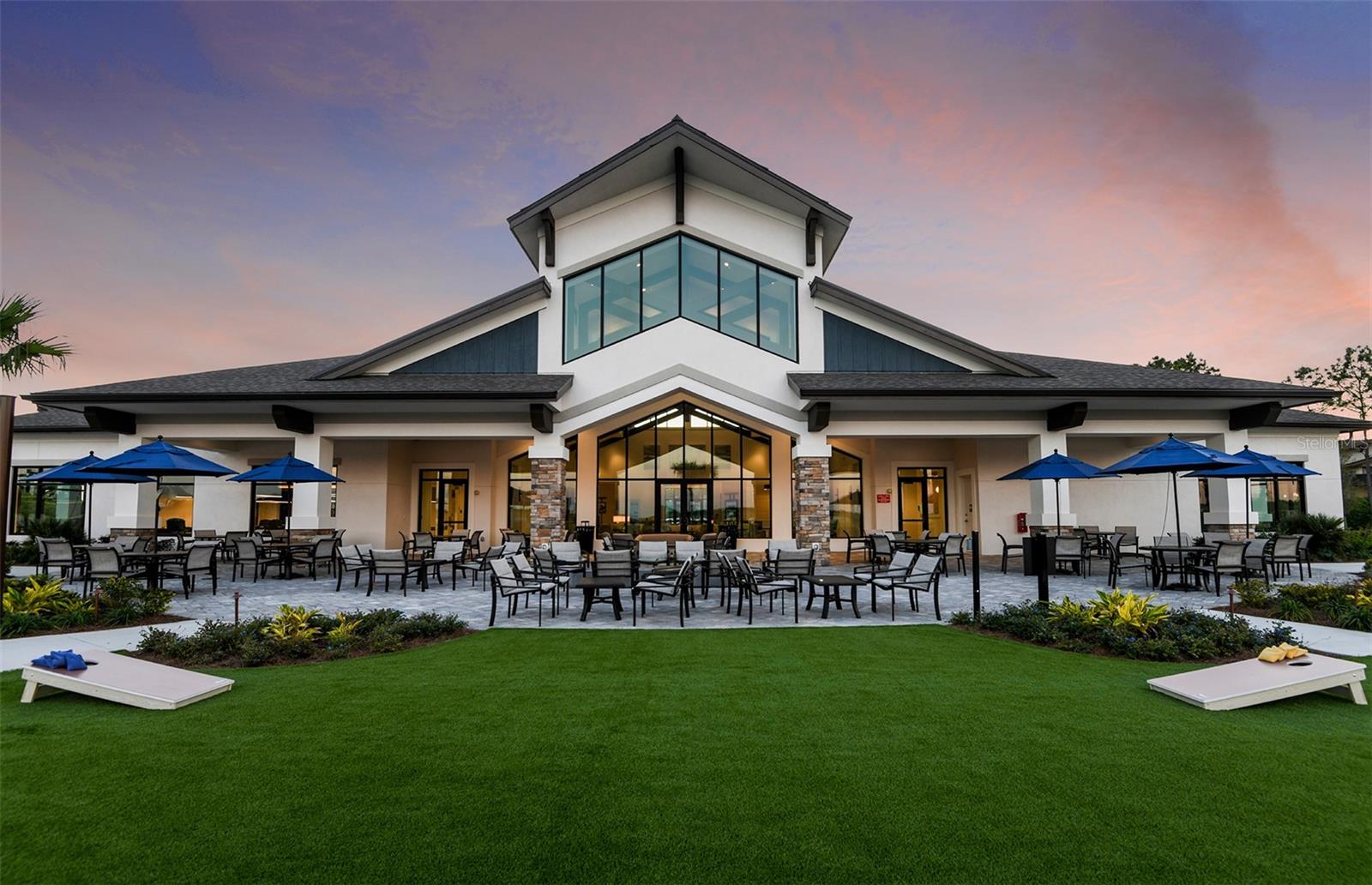 Stonewater Club House - 5663 SW 92ND AVENUE RD, OCALA