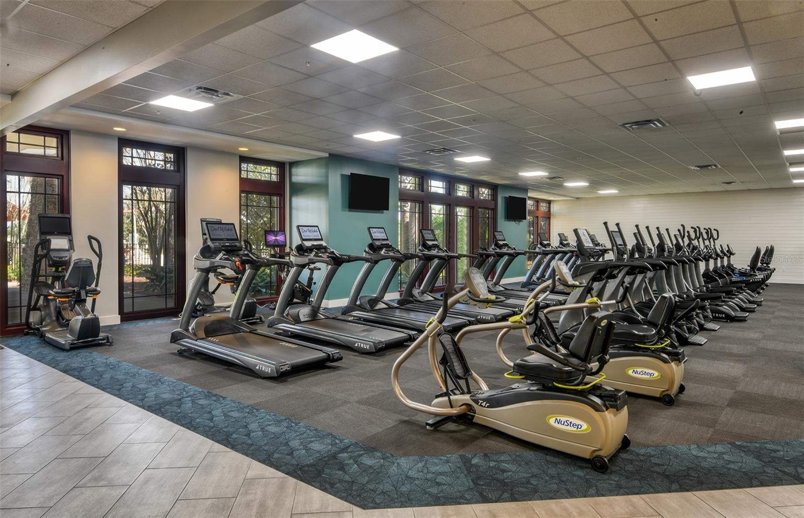 Fitness Center - 5663 SW 92ND AVENUE RD, OCALA
