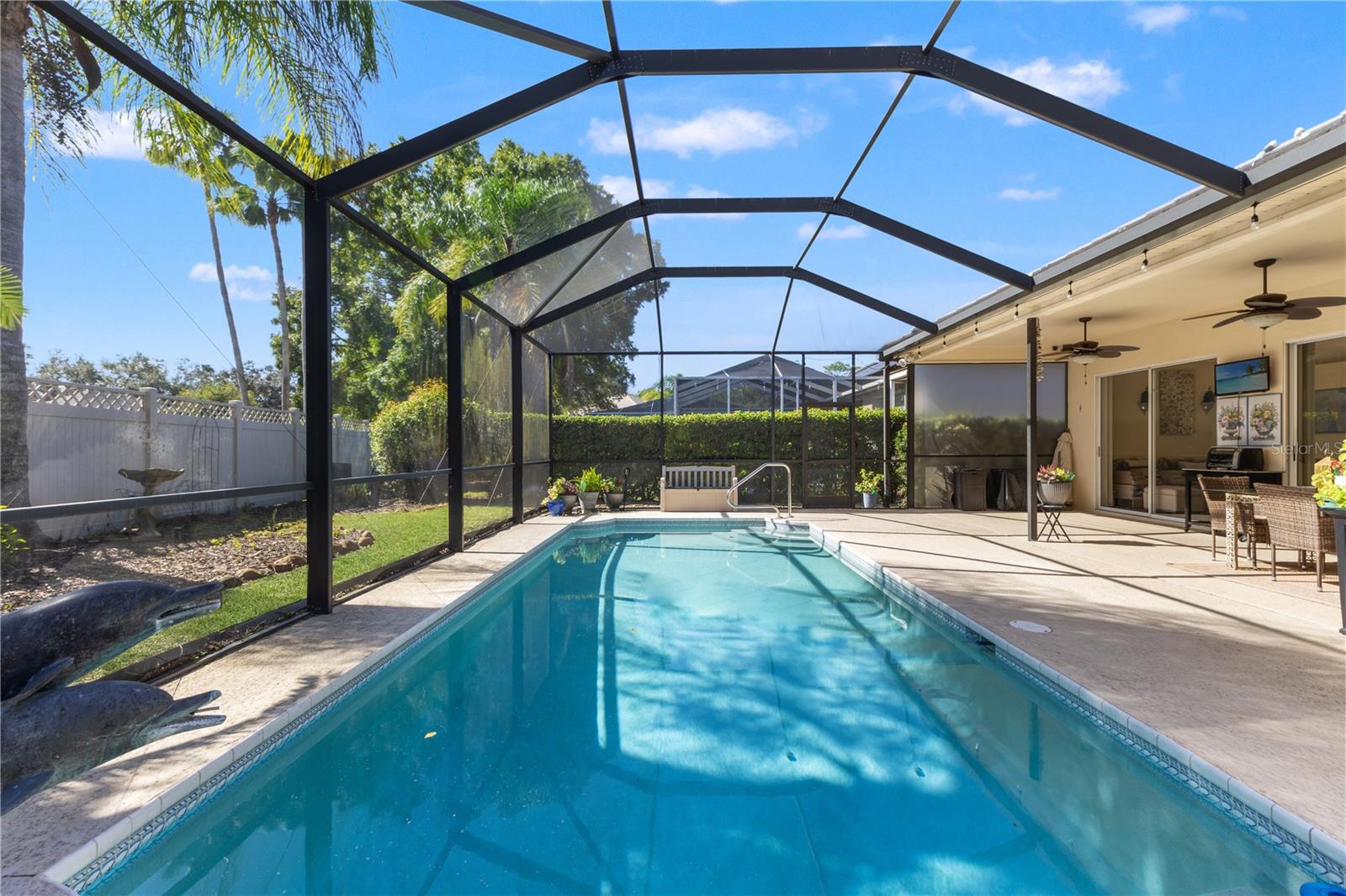 Single Family Residence at 17725 NATHANS DR, TAMPA, photo 42 of 58