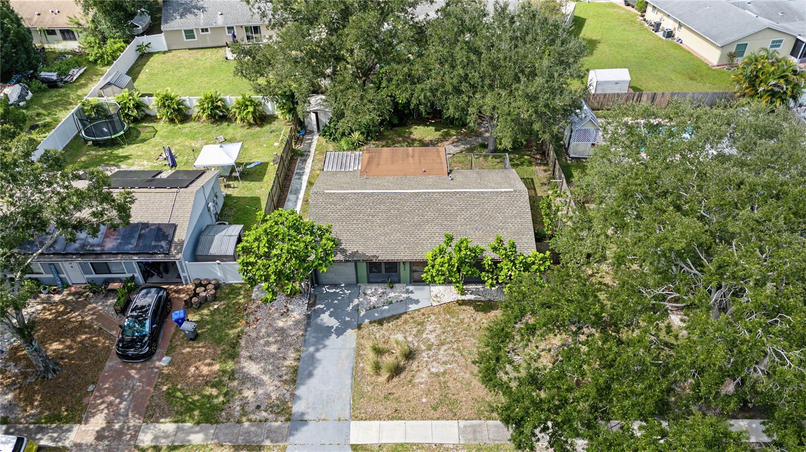 Single Family Residence at 608 TIMBER BAY CIR E, OLDSMAR, photo 32 of 36