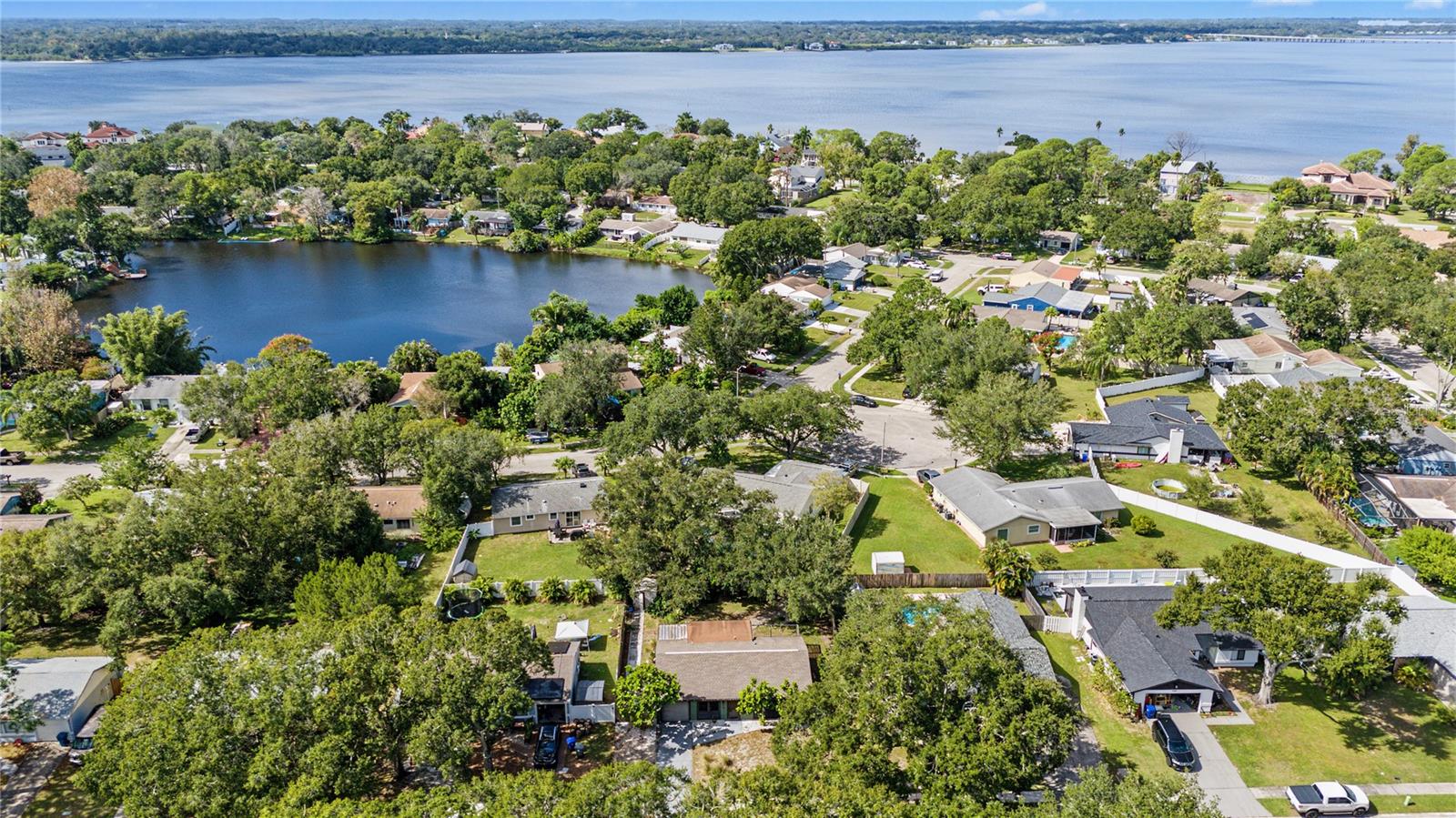Single Family Residence at 608 TIMBER BAY CIR E, OLDSMAR, photo 35 of 36
