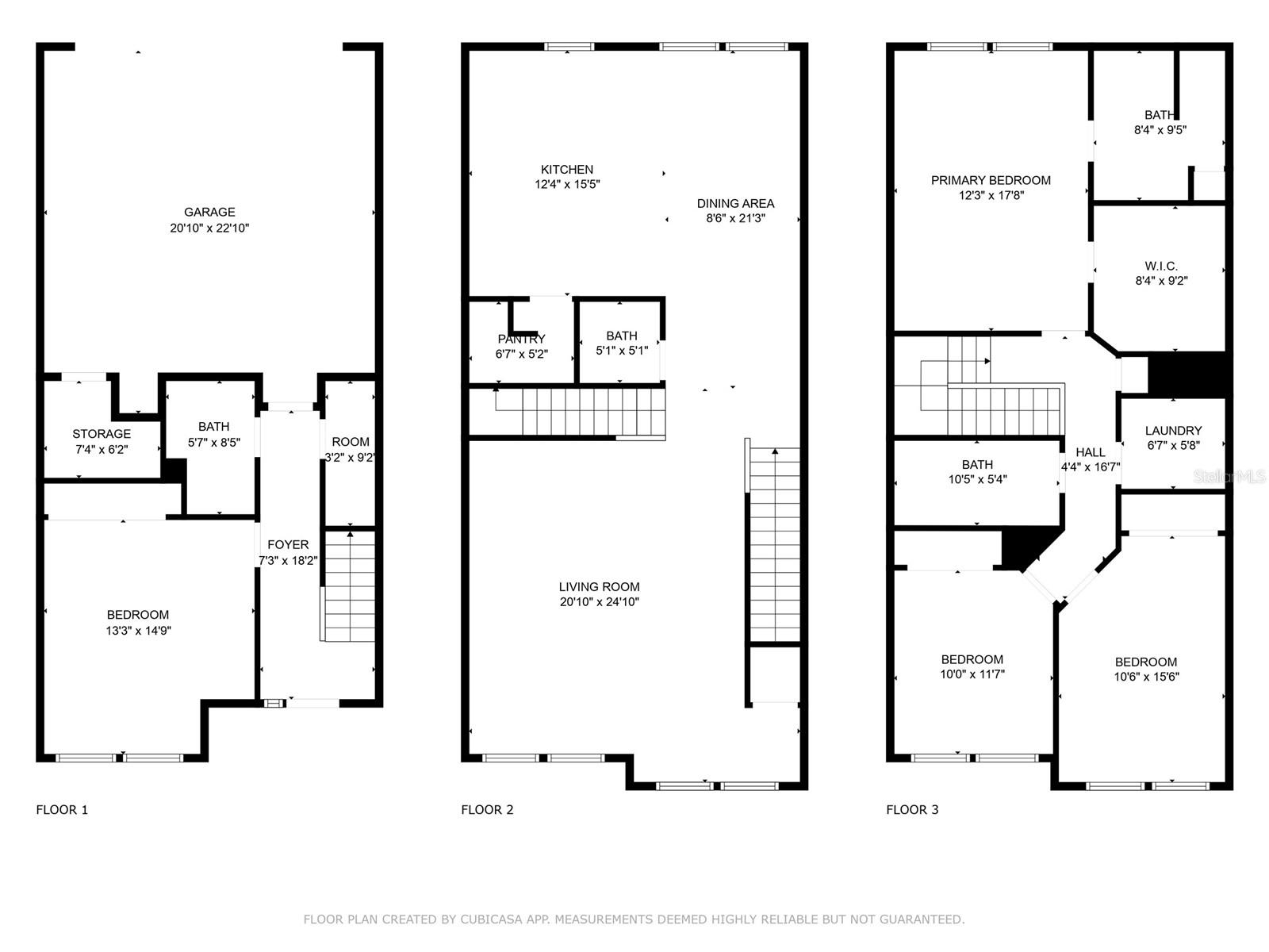 Townhouse at 5120 BRIDGE ST #4, TAMPA, photo 38 of 38