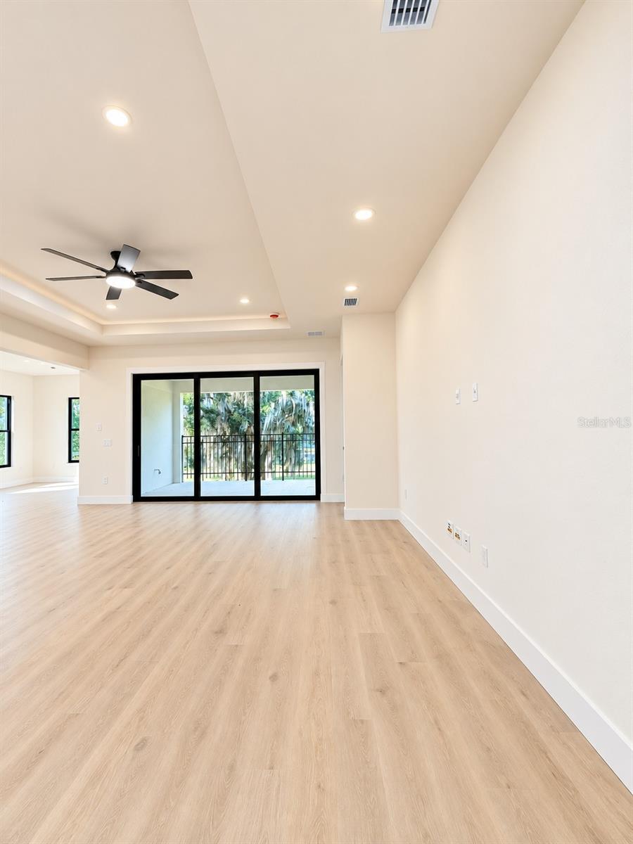 Living Room - 4611 HICKORY OAK DR, BROOKSVILLE