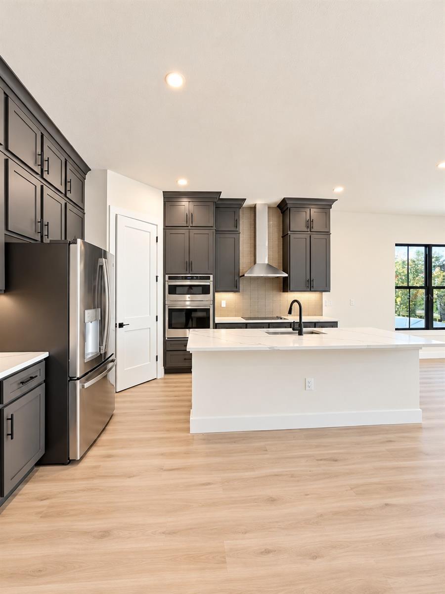 Kitchen - 4611 HICKORY OAK DR, BROOKSVILLE