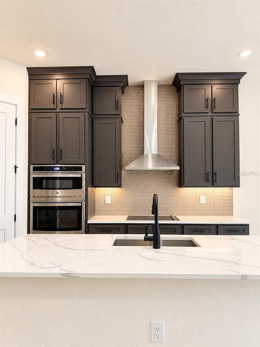 Kitchen - 4611 HICKORY OAK DR, BROOKSVILLE