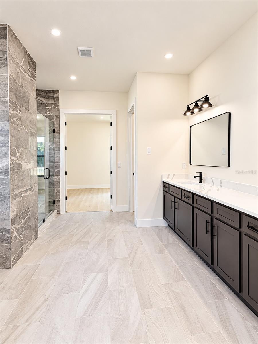 Primary Bathroom - 4611 HICKORY OAK DR, BROOKSVILLE