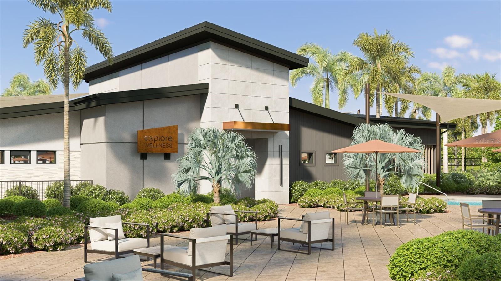 The Wellspring -Spa - 11324 CLAY AVE, PARRISH