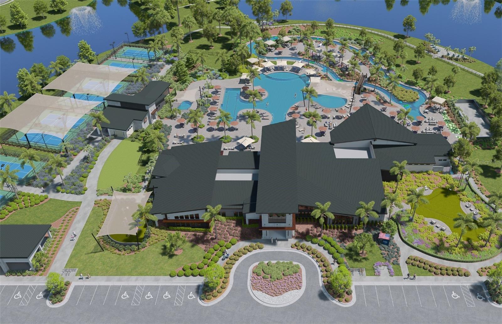 Amenity Campus - 11324 CLAY AVE, PARRISH