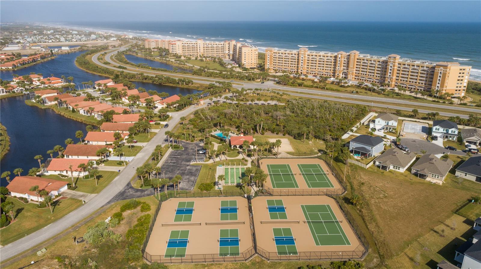 Condominium at 104 SURFVIEW DR #1108, PALM COAST, photo 35 of 42