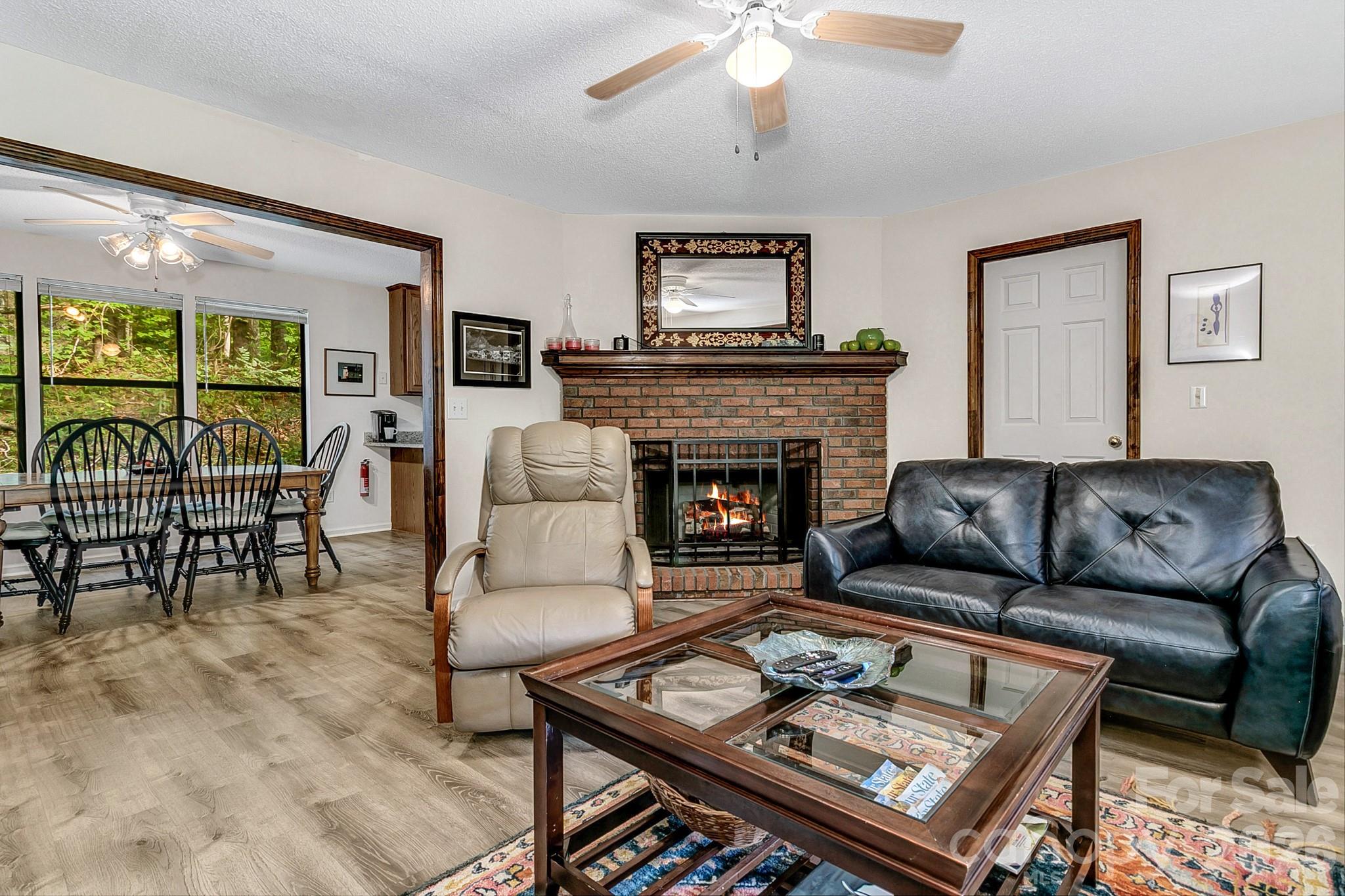 Single Family Residence at 281 Redwing Road, Lake Lure, photo 7 of 47