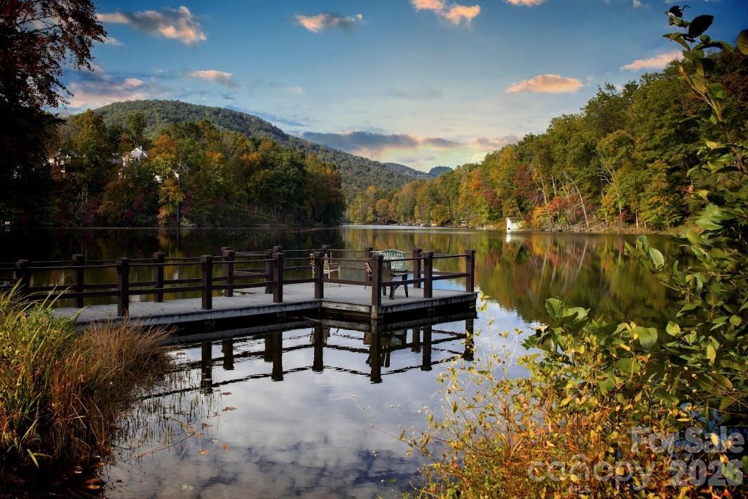docks - 281 Redwing Road, Lake Lure
