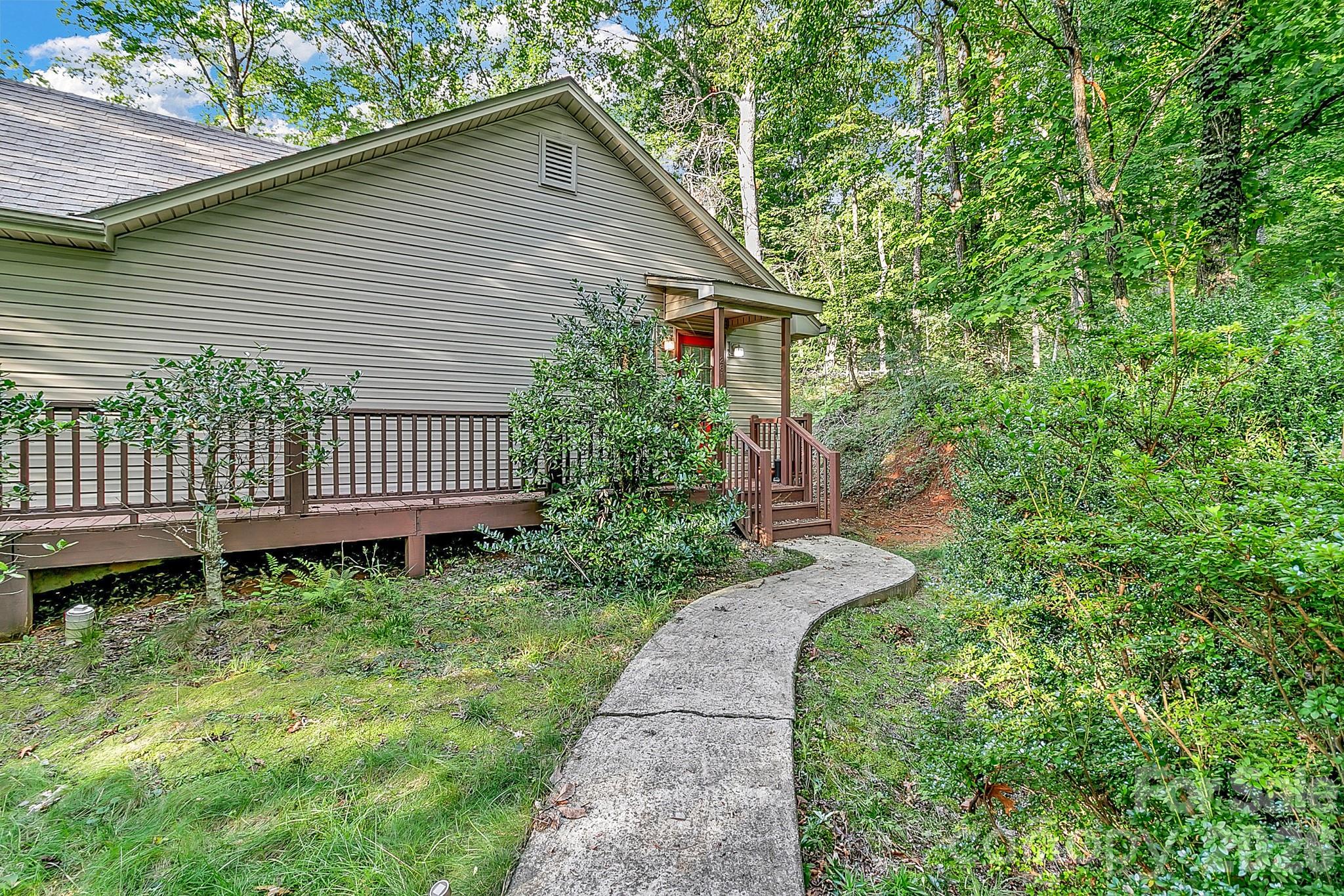 Single Family Residence at 281 Redwing Road, Lake Lure, photo 41 of 47