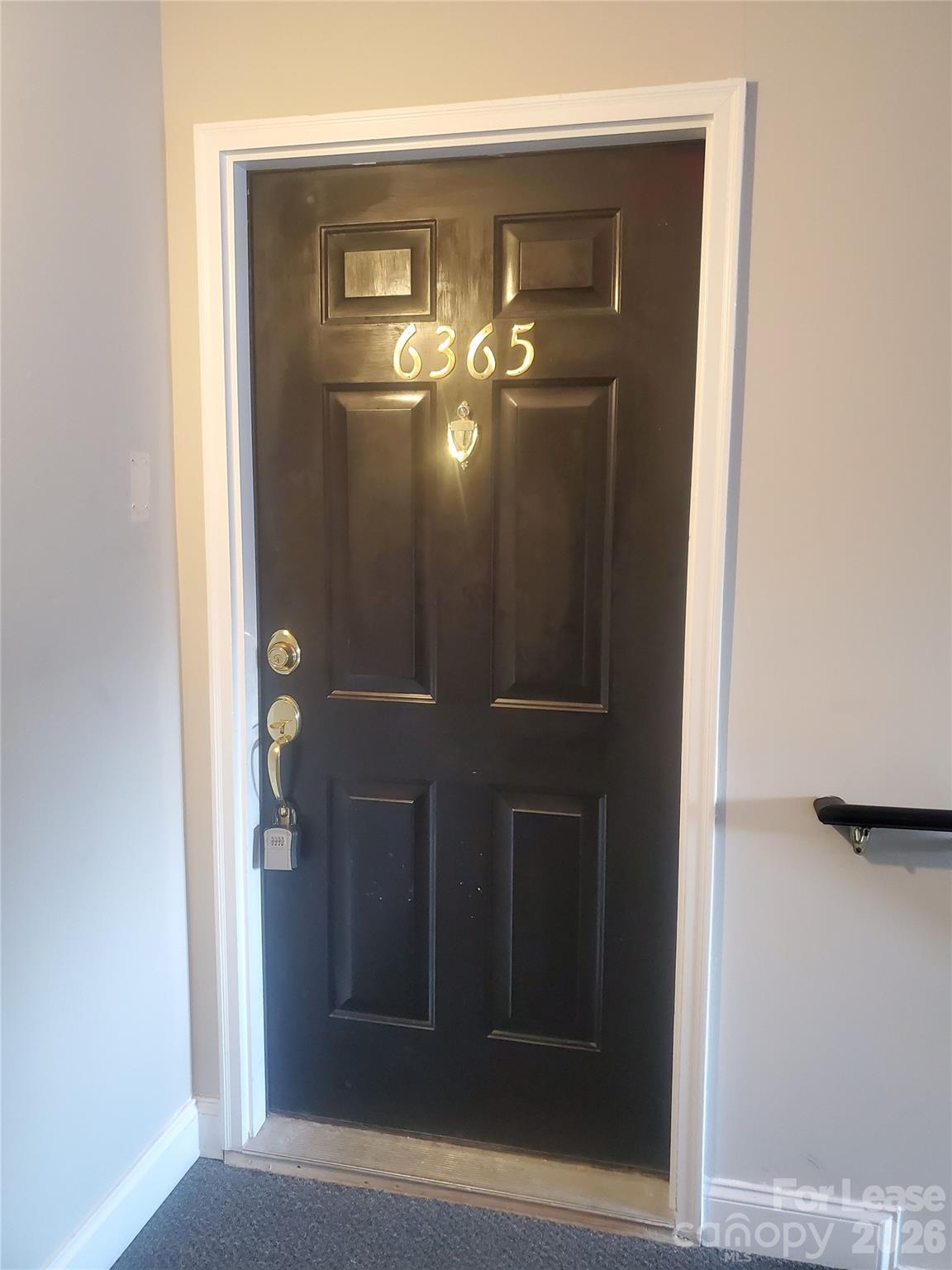 Condominium at 6365 Park Creek Drive, Charlotte, photo 3 of 13