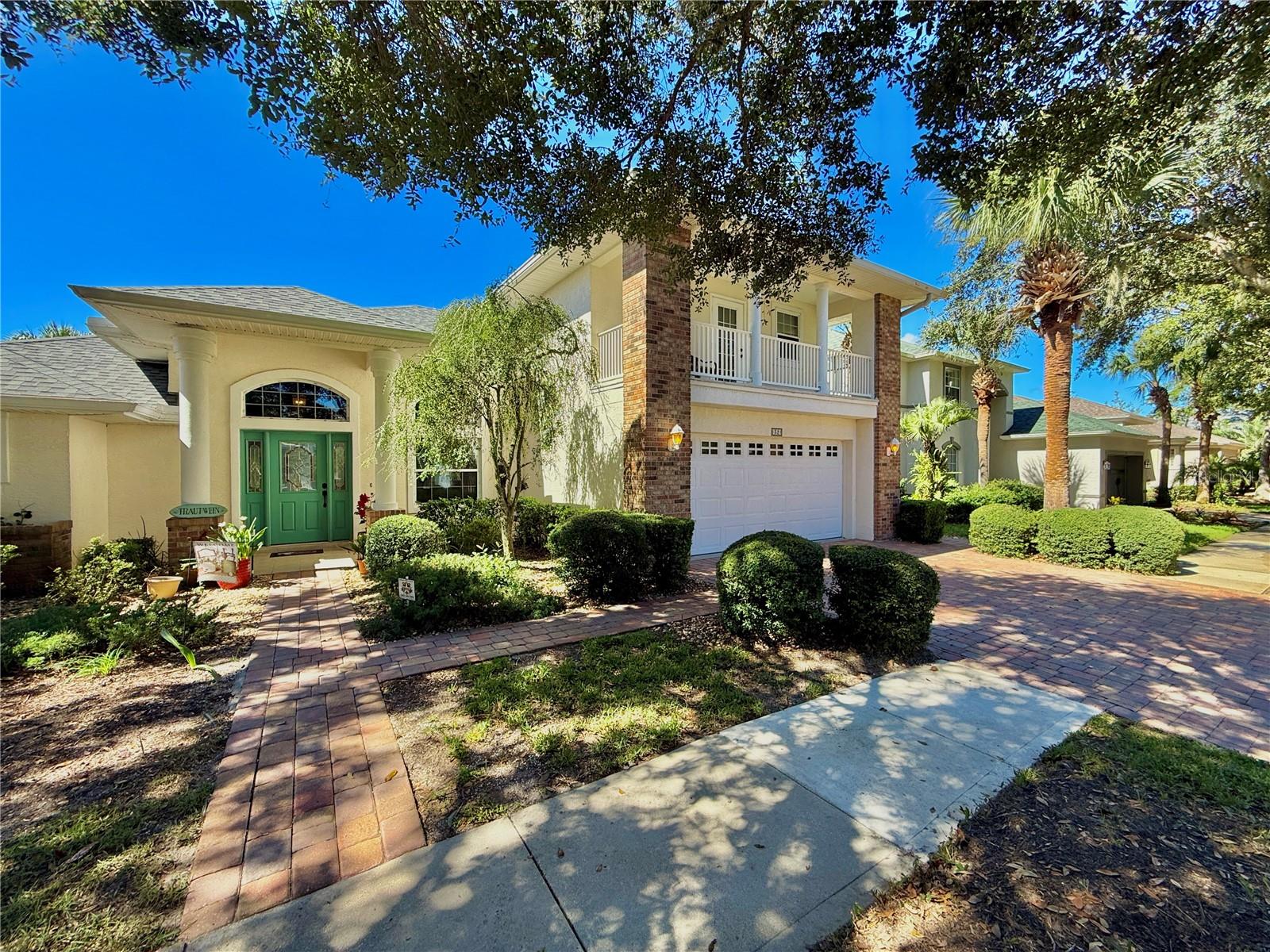 Single Family Residence at 32 FRONT ST, PALM COAST, photo 2 of 100