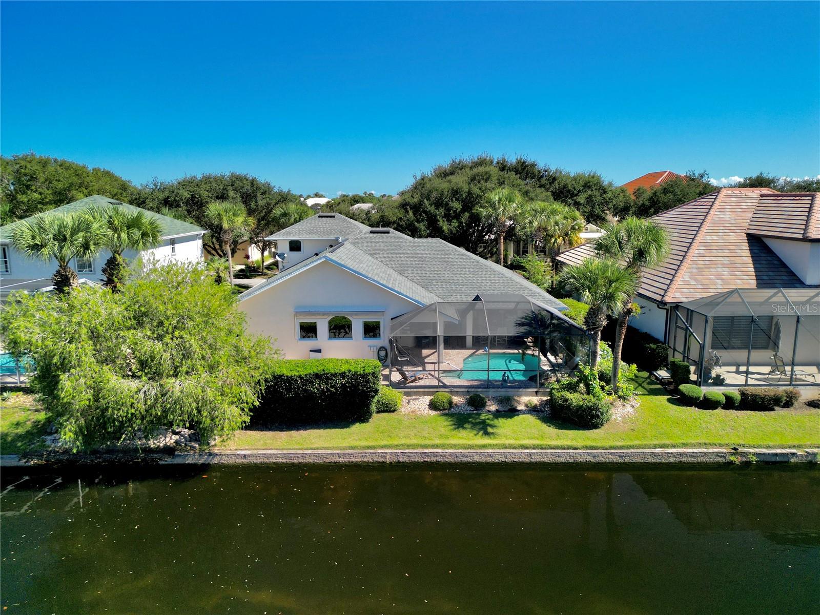 Single Family Residence at 32 FRONT ST, PALM COAST, photo 70 of 100