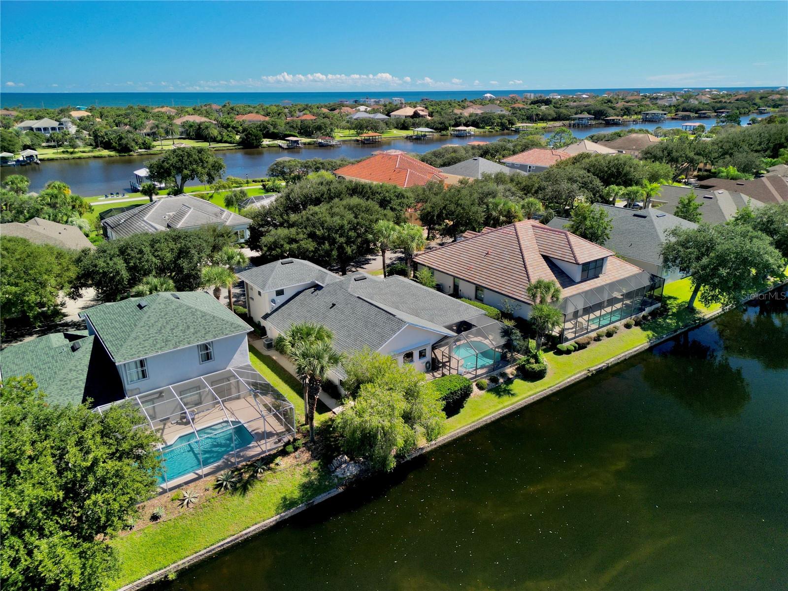 Single Family Residence at 32 FRONT ST, PALM COAST, photo 71 of 100