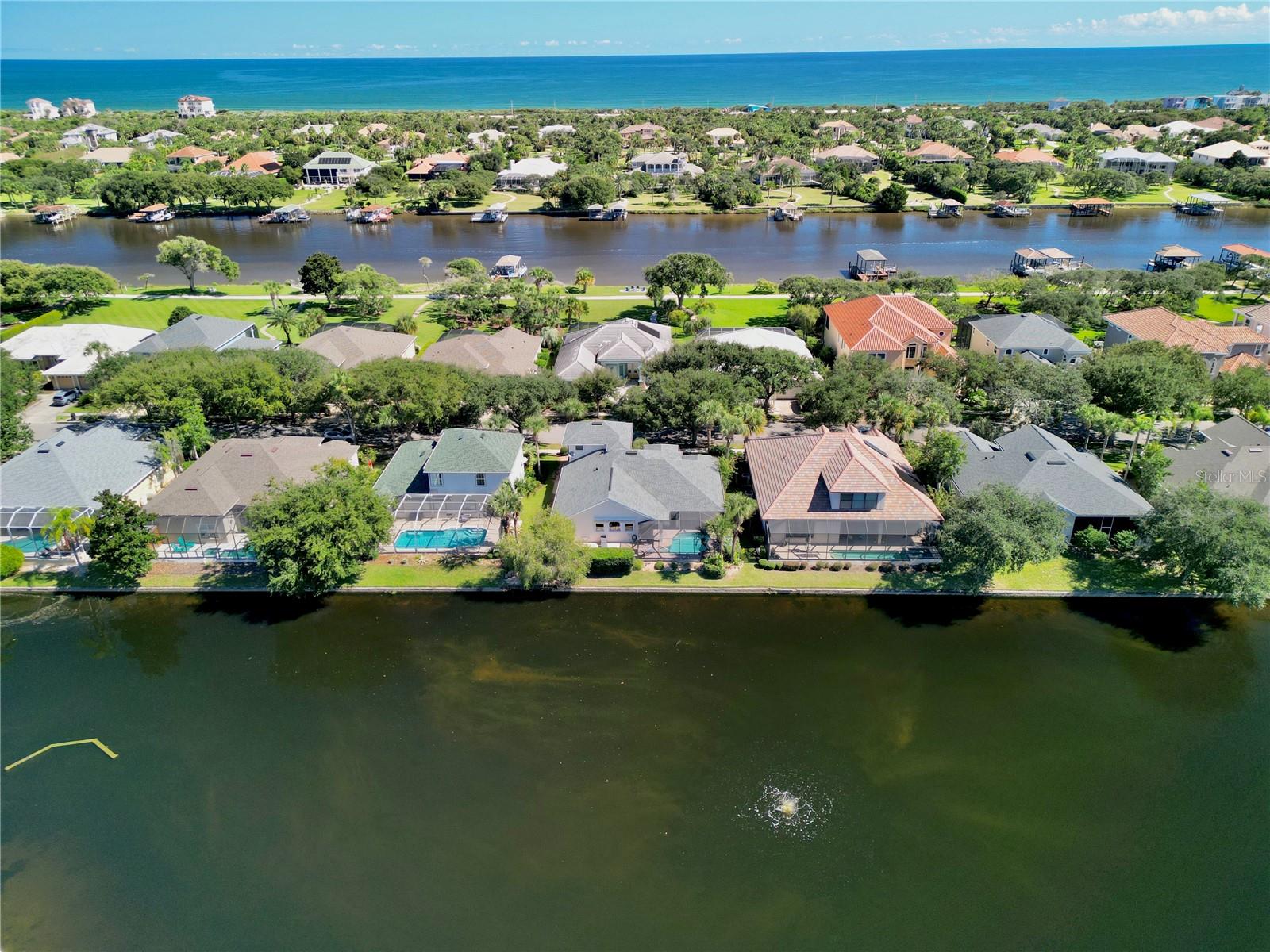 Single Family Residence at 32 FRONT ST, PALM COAST, photo 79 of 100