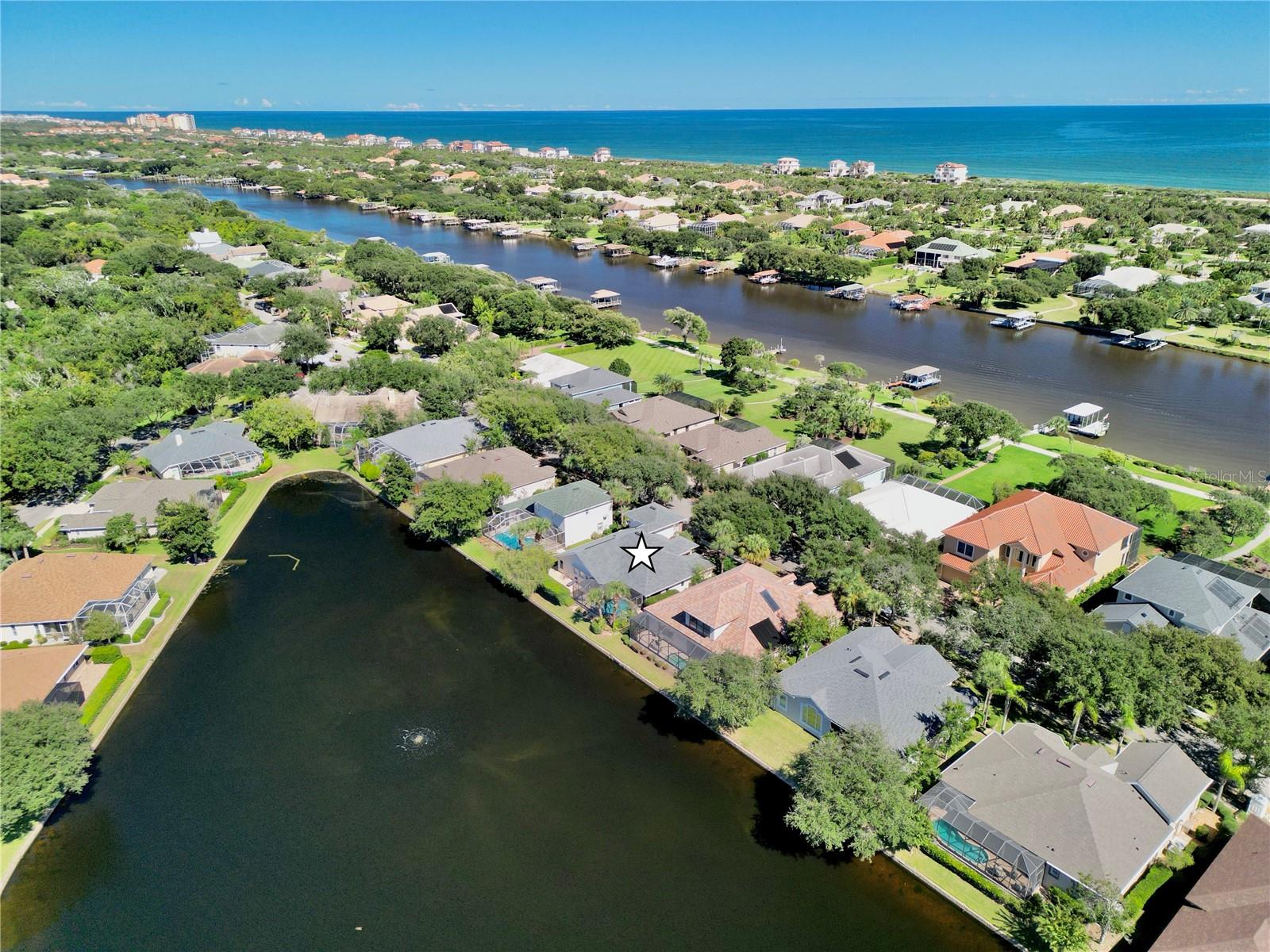 Single Family Residence at 32 FRONT ST, PALM COAST, photo 80 of 100