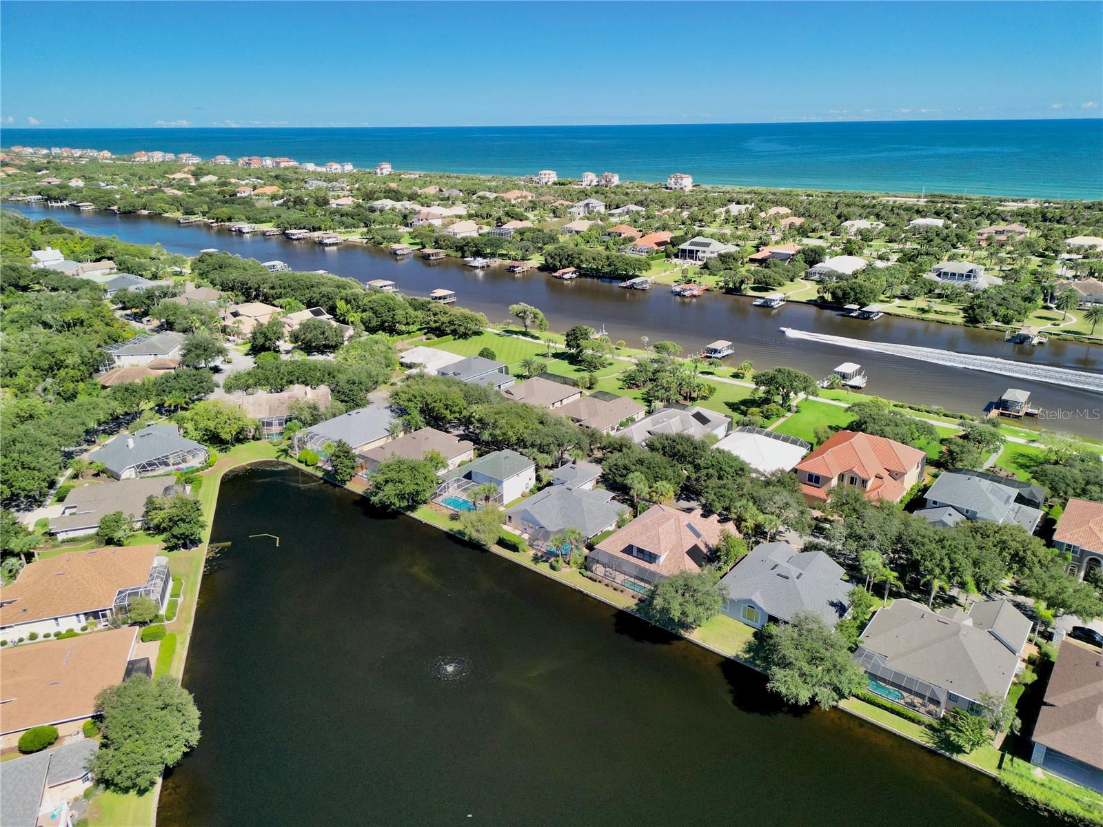 Single Family Residence at 32 FRONT ST, PALM COAST, photo 81 of 100