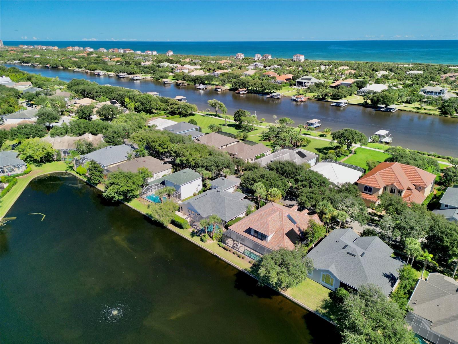 Single Family Residence at 32 FRONT ST, PALM COAST, photo 82 of 100