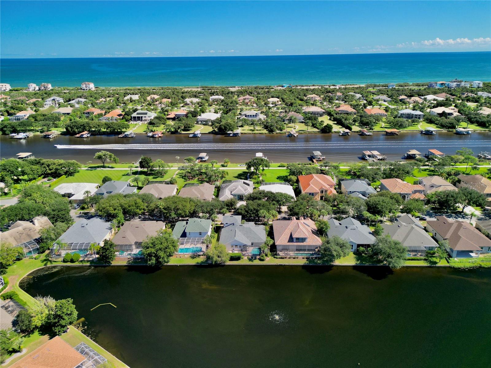 Single Family Residence at 32 FRONT ST, PALM COAST, photo 84 of 100