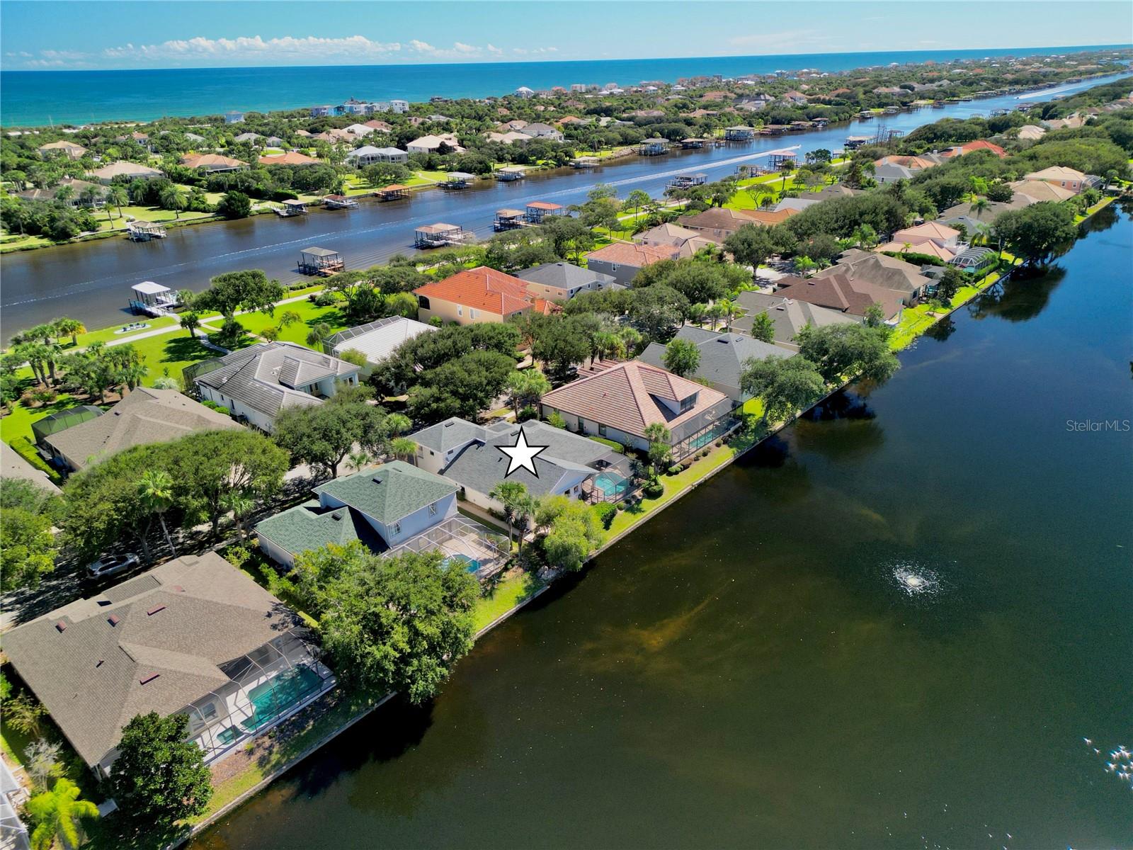 Single Family Residence at 32 FRONT ST, PALM COAST, photo 85 of 100