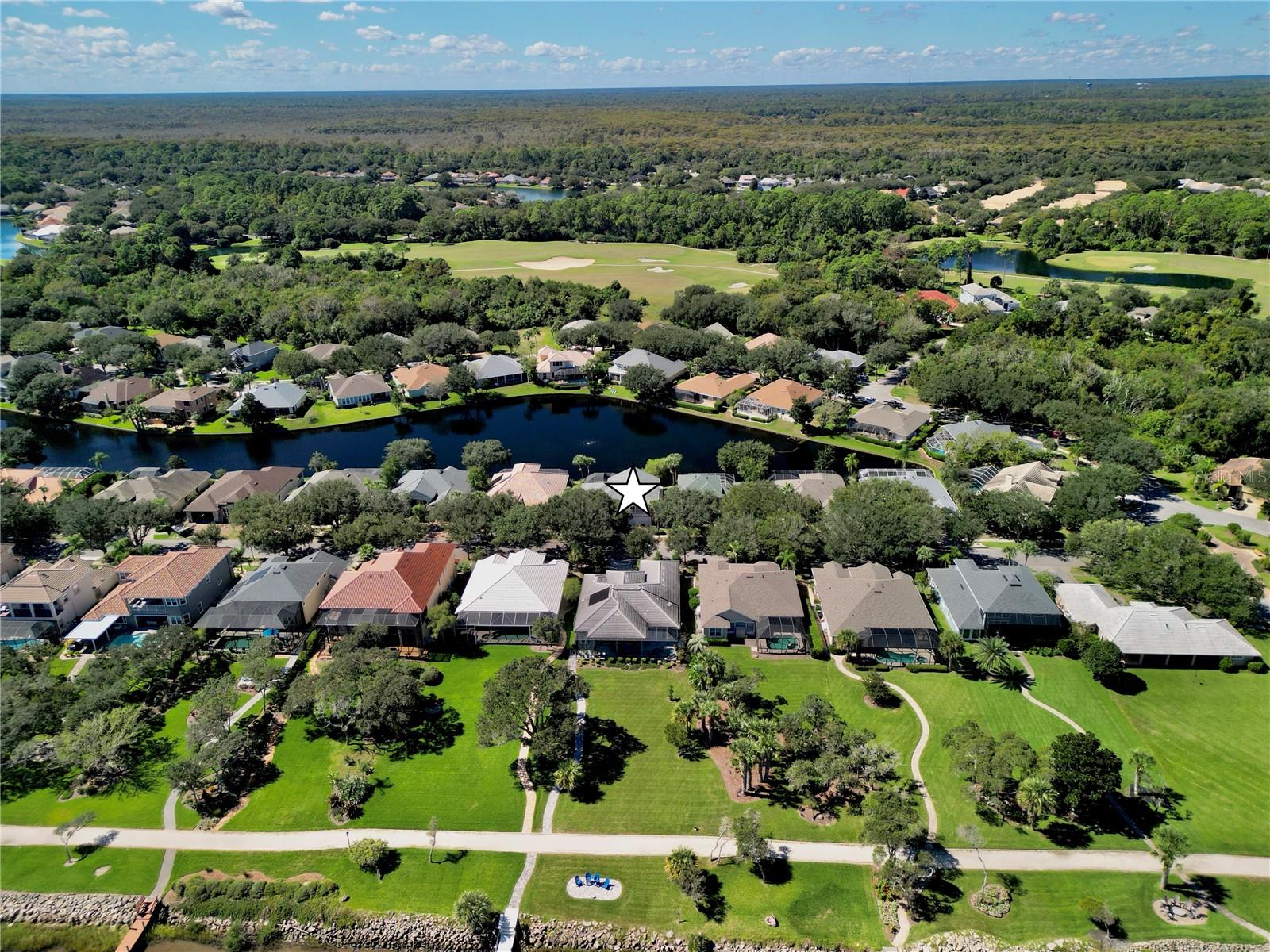 Single Family Residence at 32 FRONT ST, PALM COAST, photo 87 of 100
