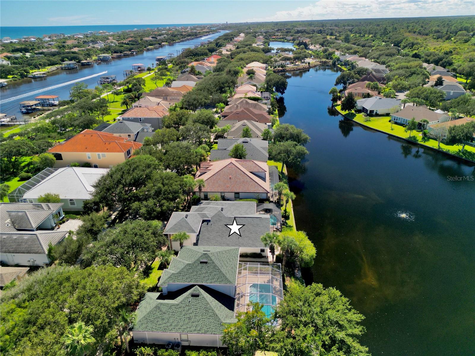 Single Family Residence at 32 FRONT ST, PALM COAST, photo 91 of 100