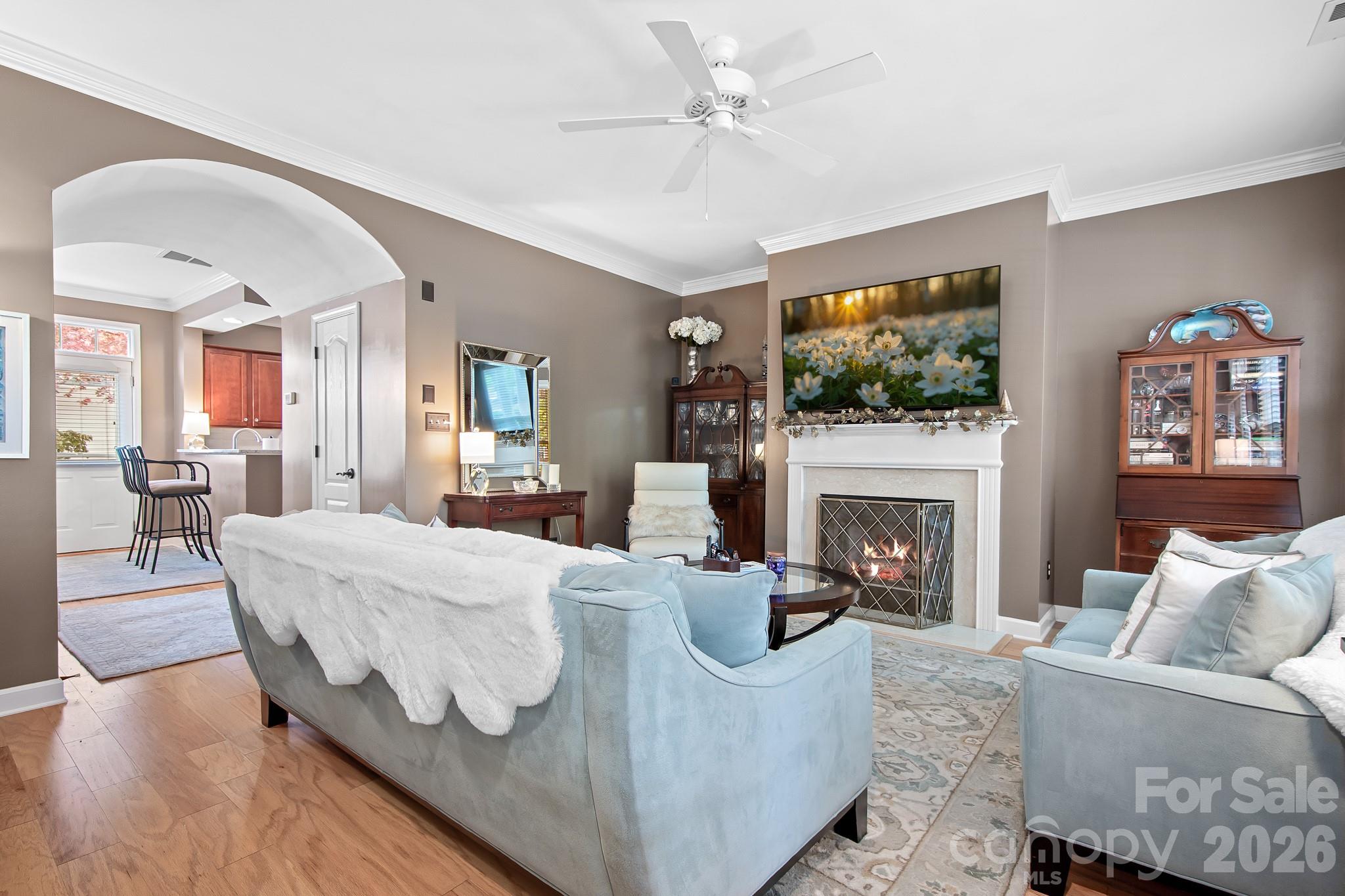 Townhouse at 13835 Cinnabar Place, Huntersville, photo 5 of 27
