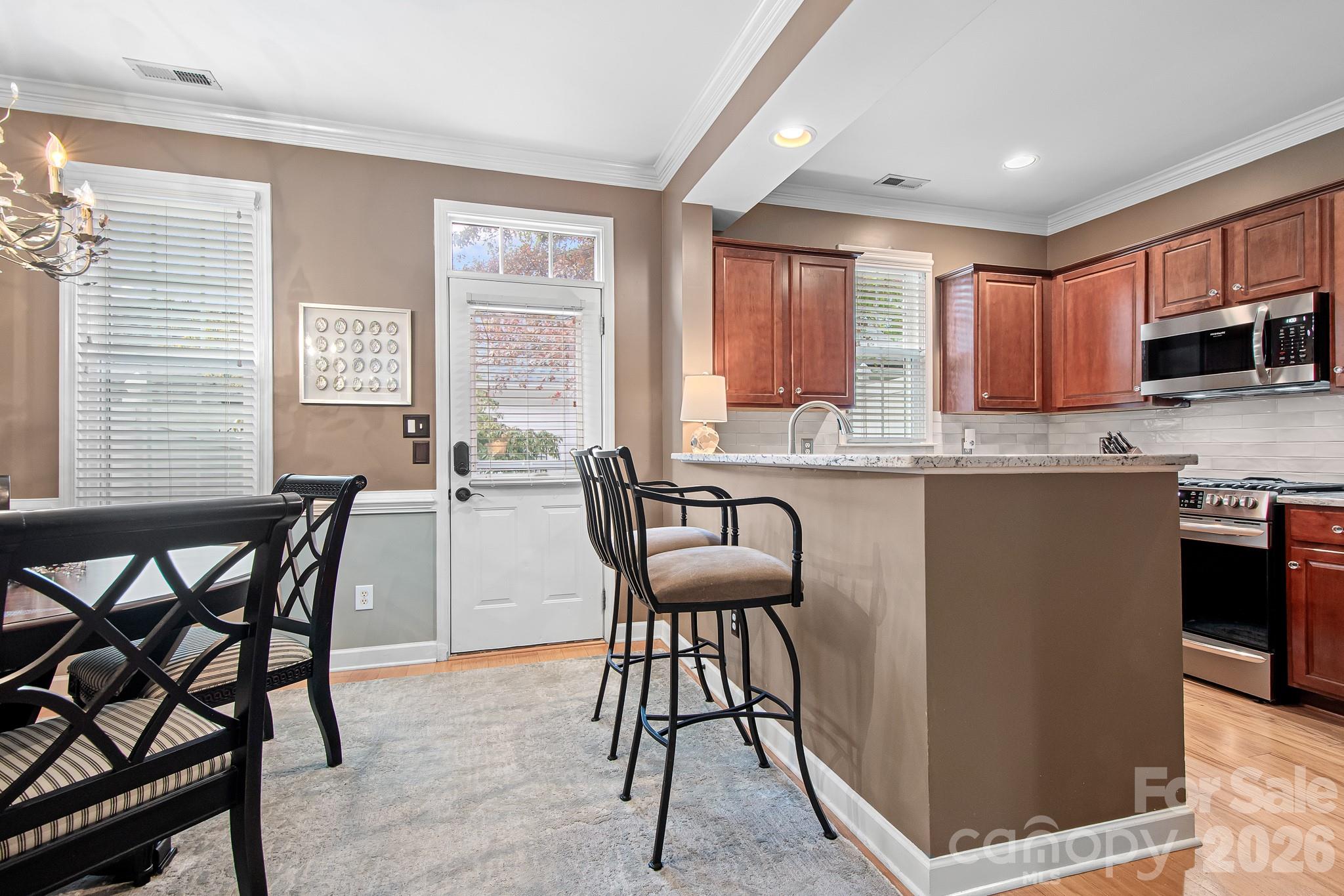 Townhouse at 13835 Cinnabar Place, Huntersville, photo 10 of 27