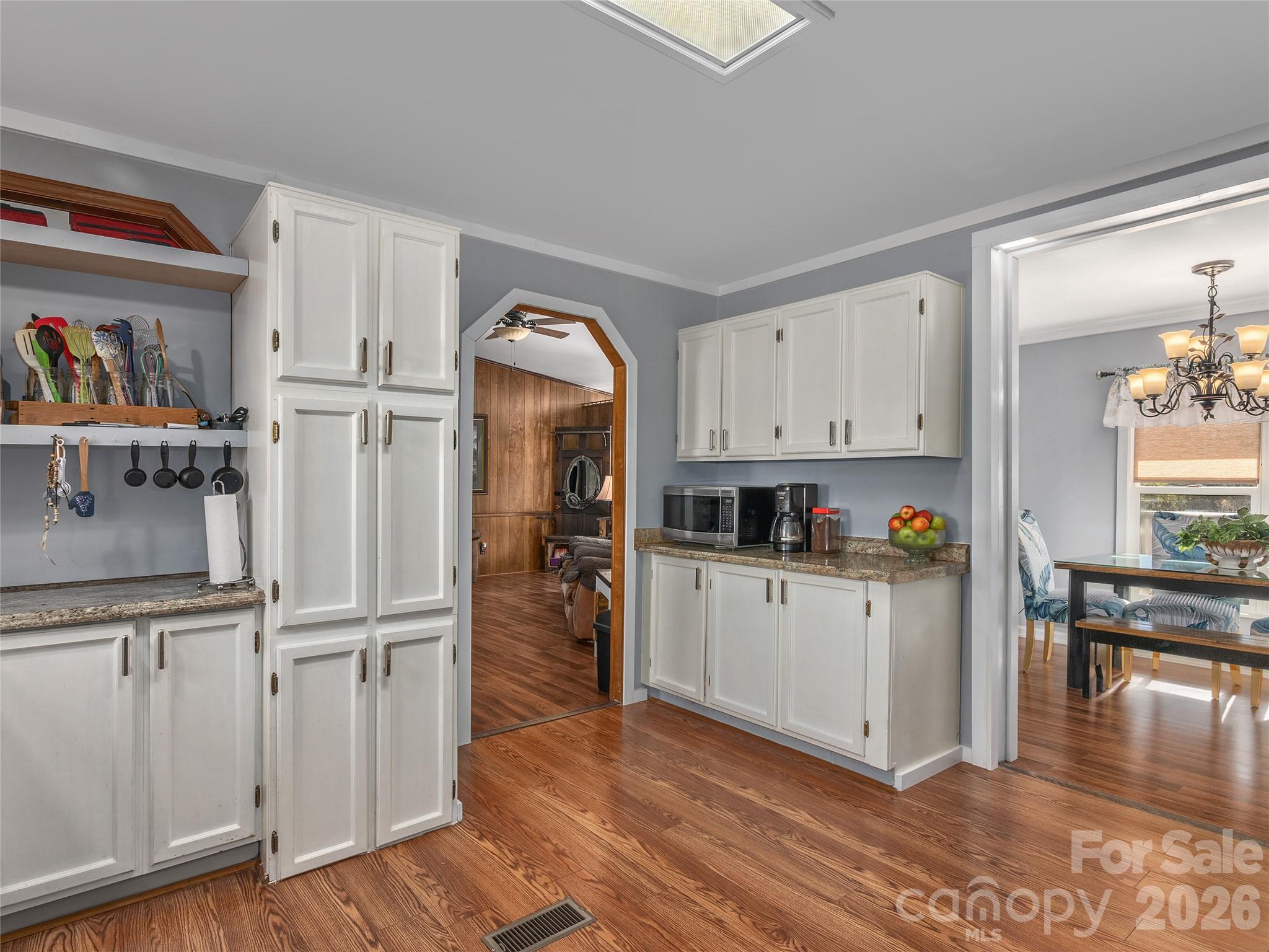 Single Family Residence at 125 Goughes Branch Road, Leicester, photo 6 of 37