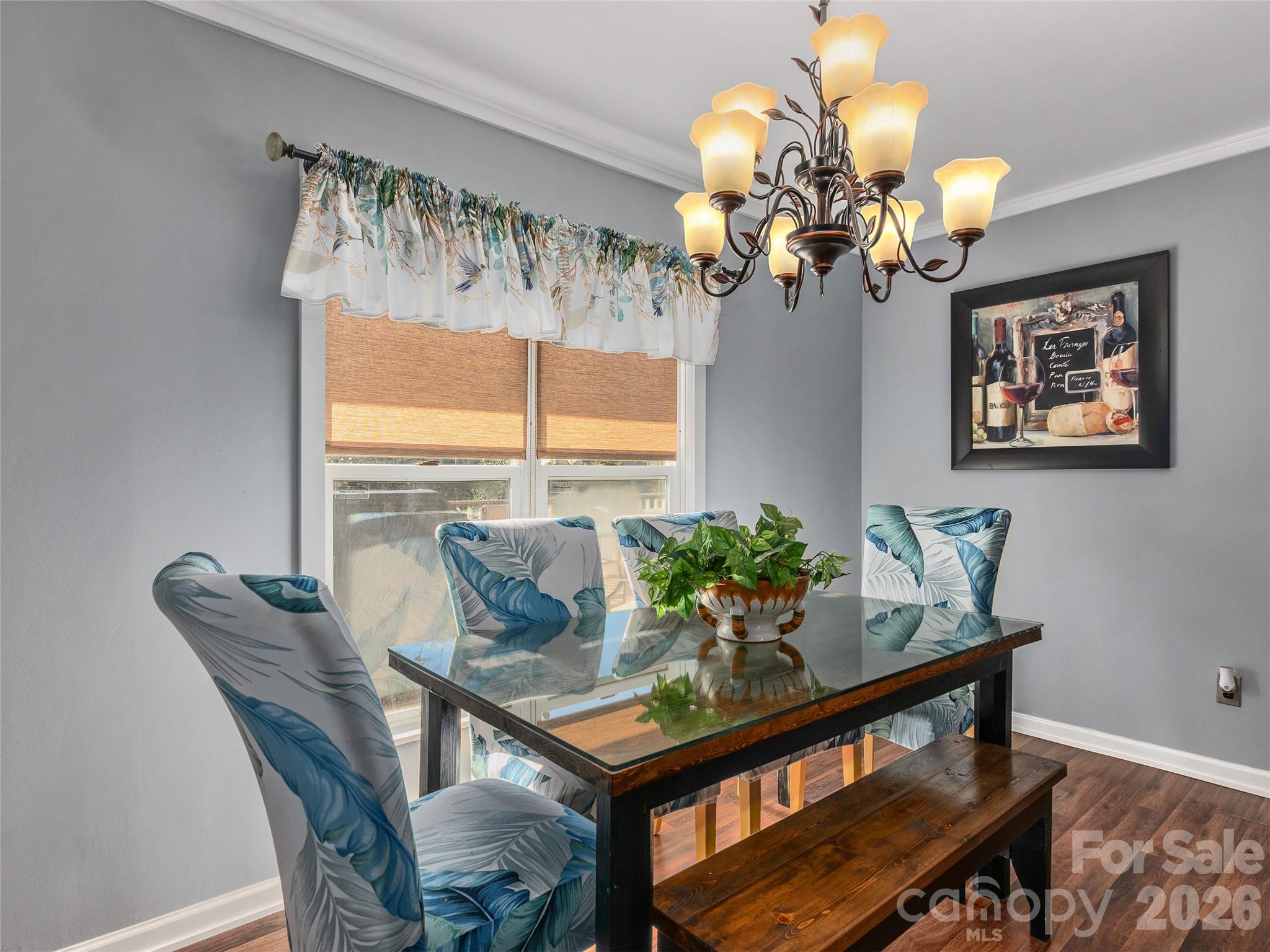 Single Family Residence at 125 Goughes Branch Road, Leicester, photo 7 of 37
