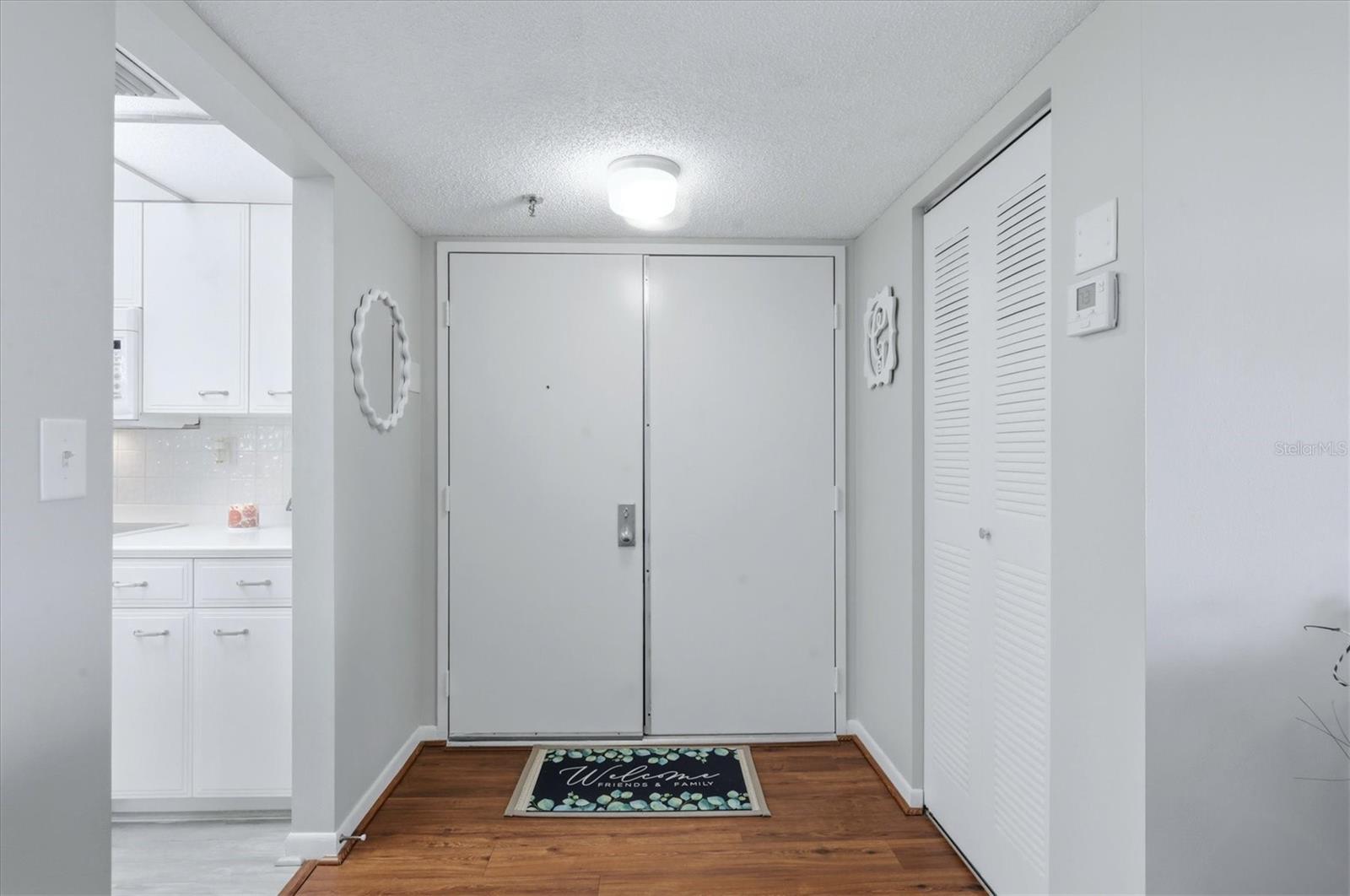 Double Front Doors & Entry - 21405 OLEAN BLVD #434, PORT CHARLOTTE